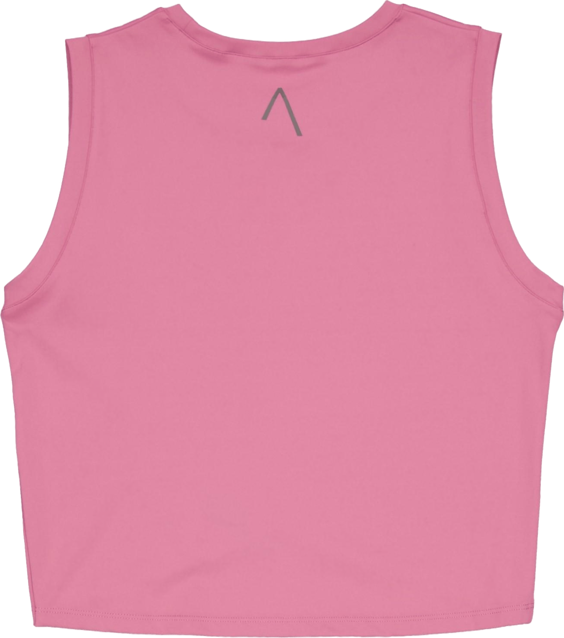 Ella Overlap Tank Top Mellow Mauve - Bild 2