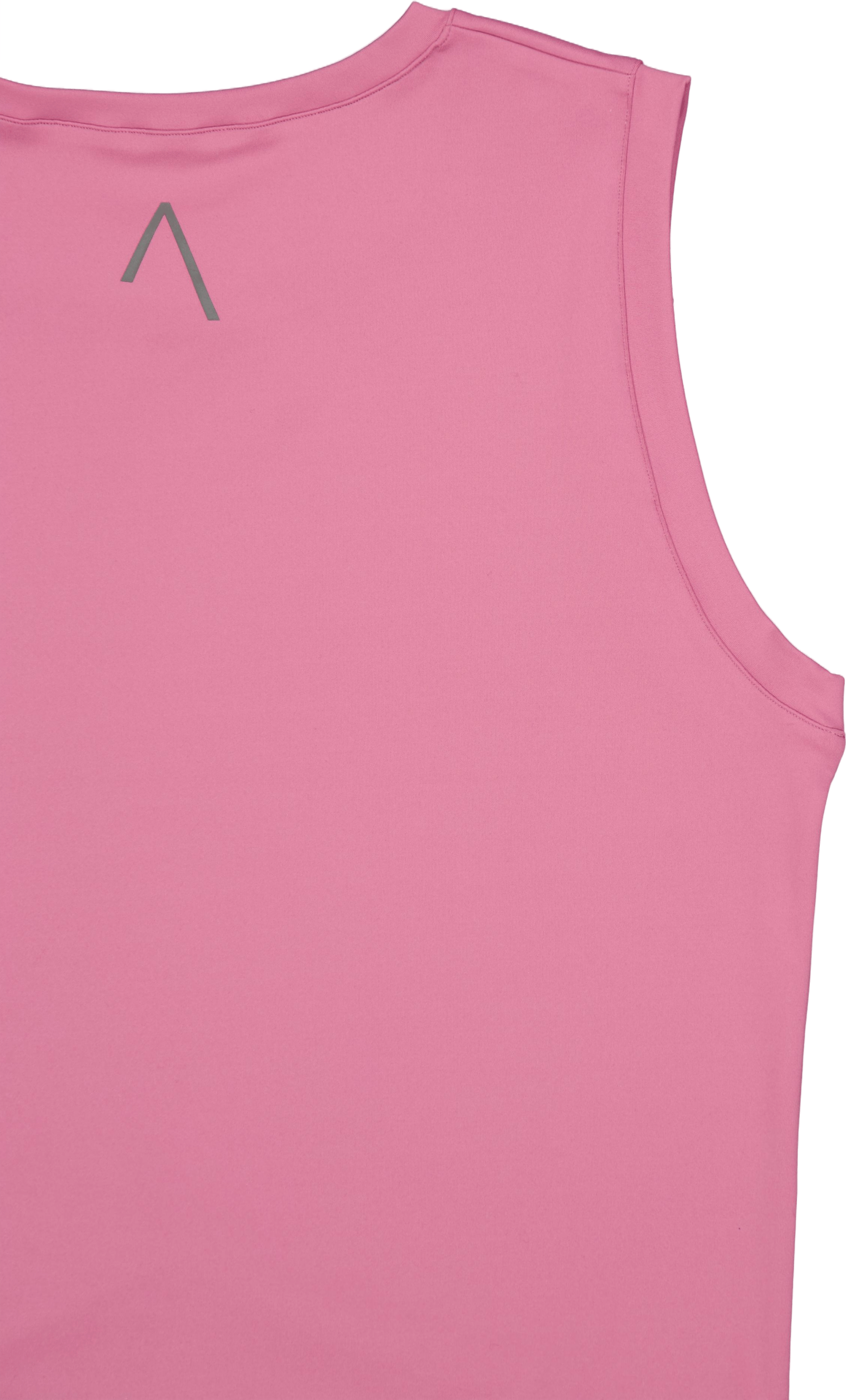 Ella Overlap Tank Top Mellow Mauve - Bild 4