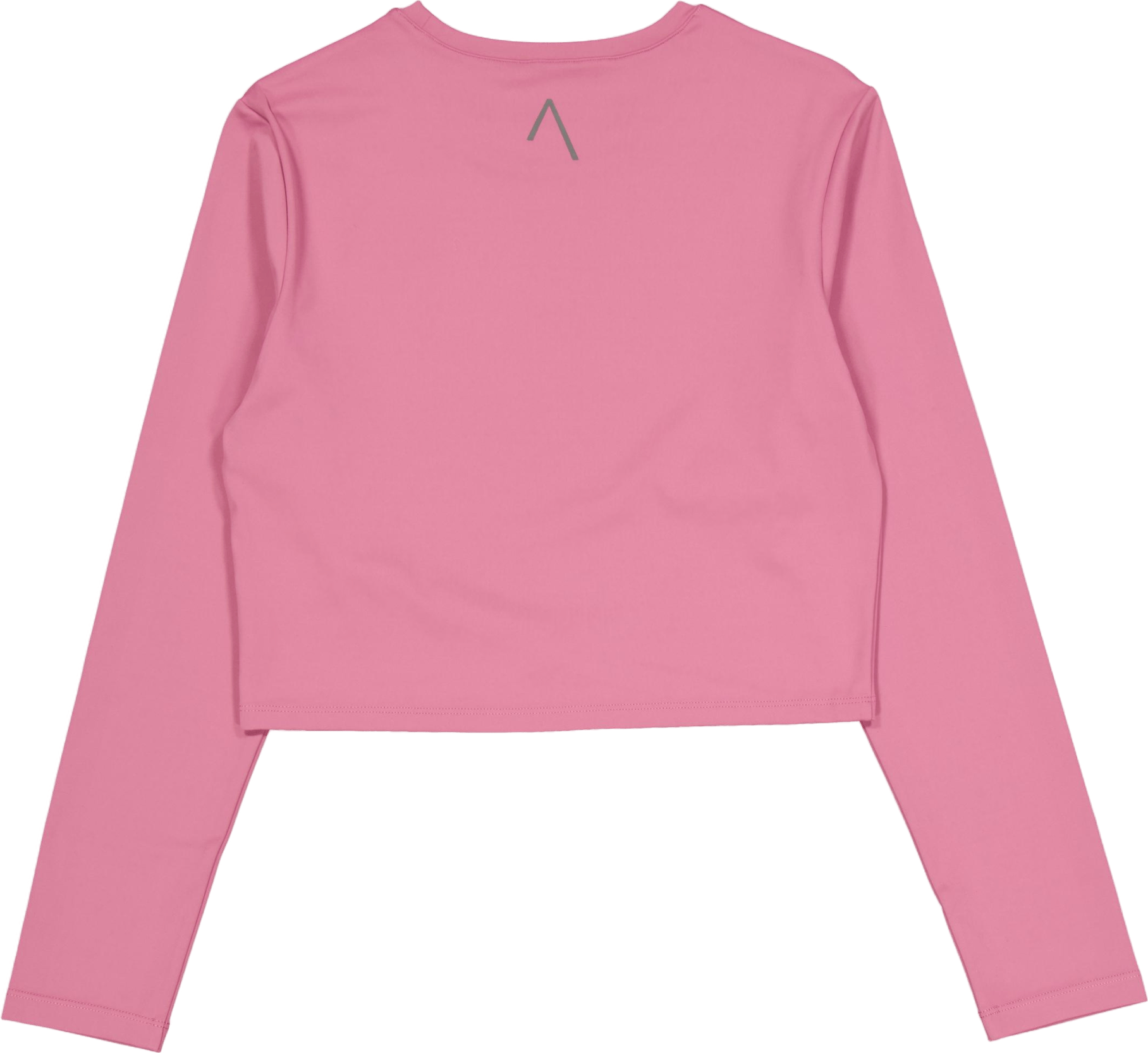 Ella Overlap Long Sleeve Top Mellow Mauve - Bild 2
