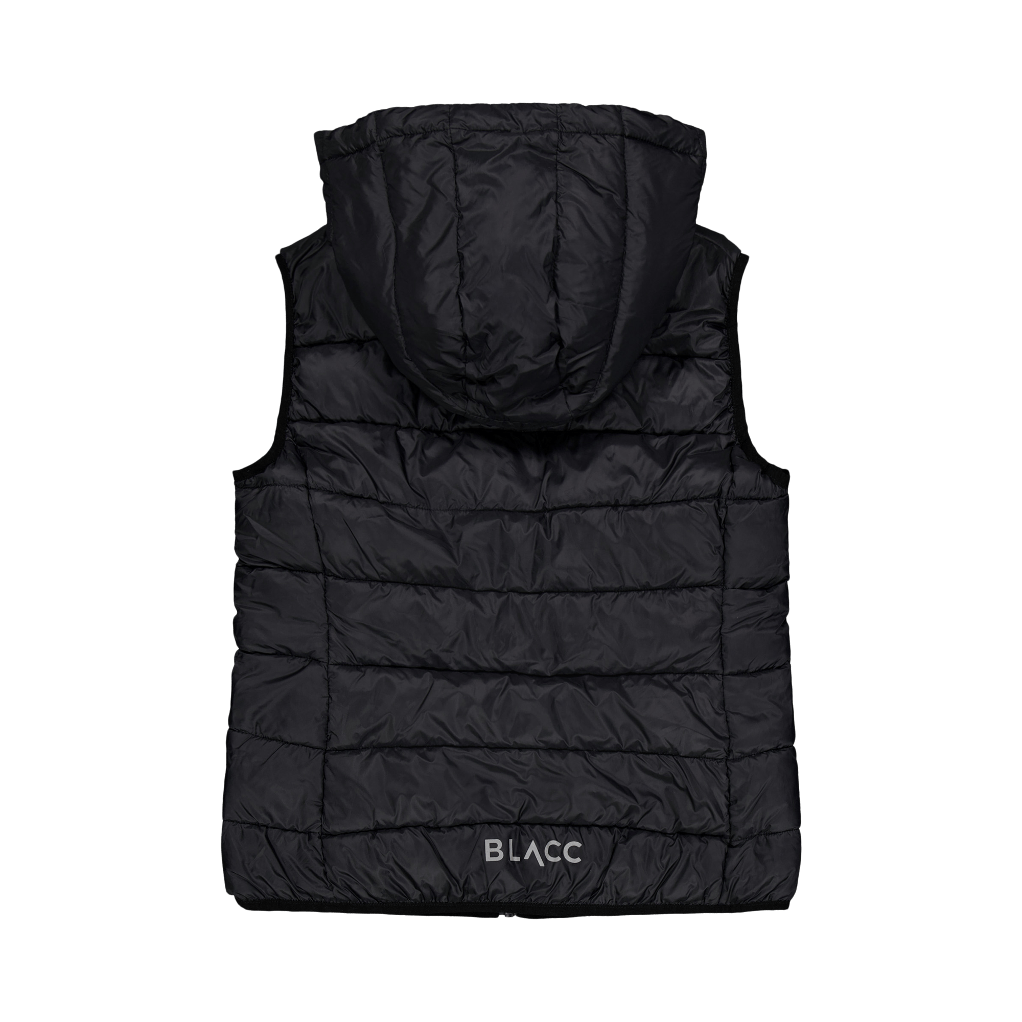 Lulu Hood Vest Black - Bild 2