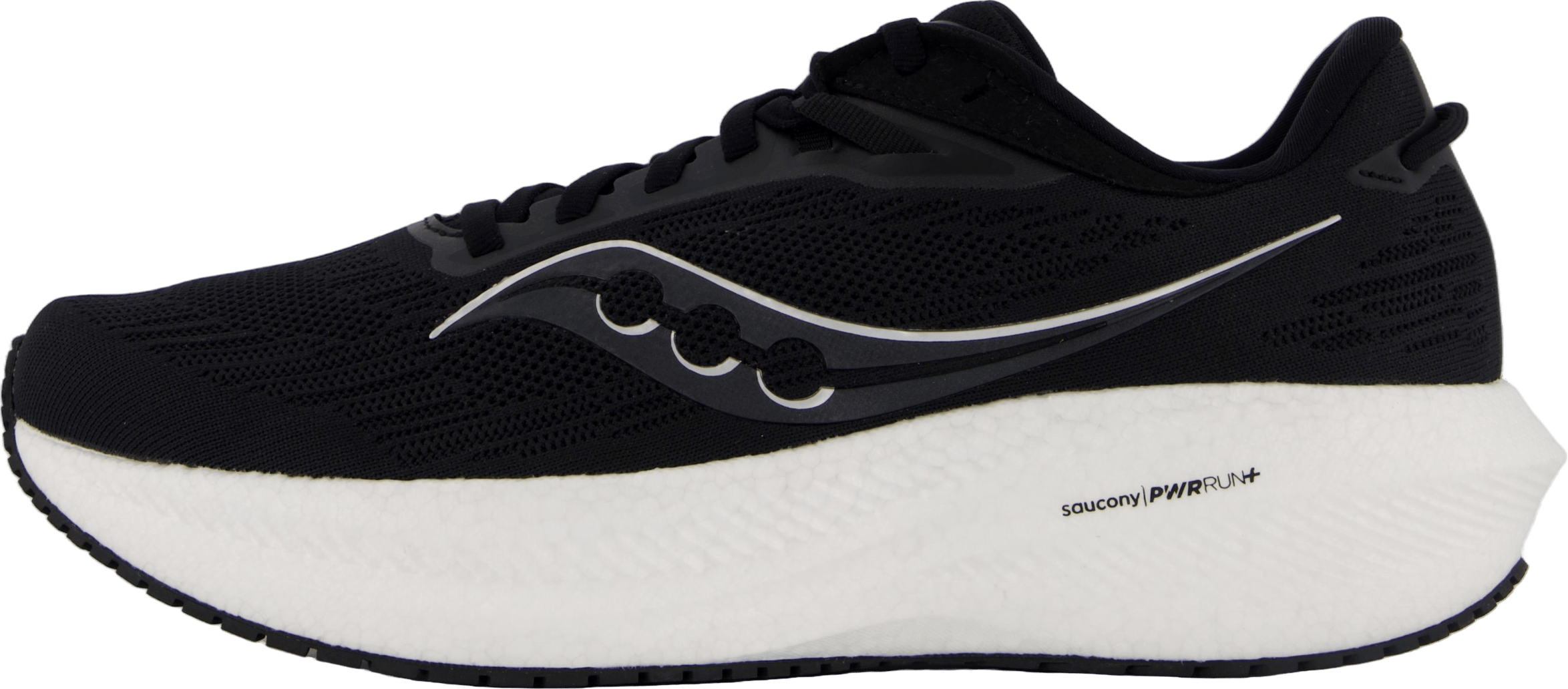 Triumph 21 Black/white