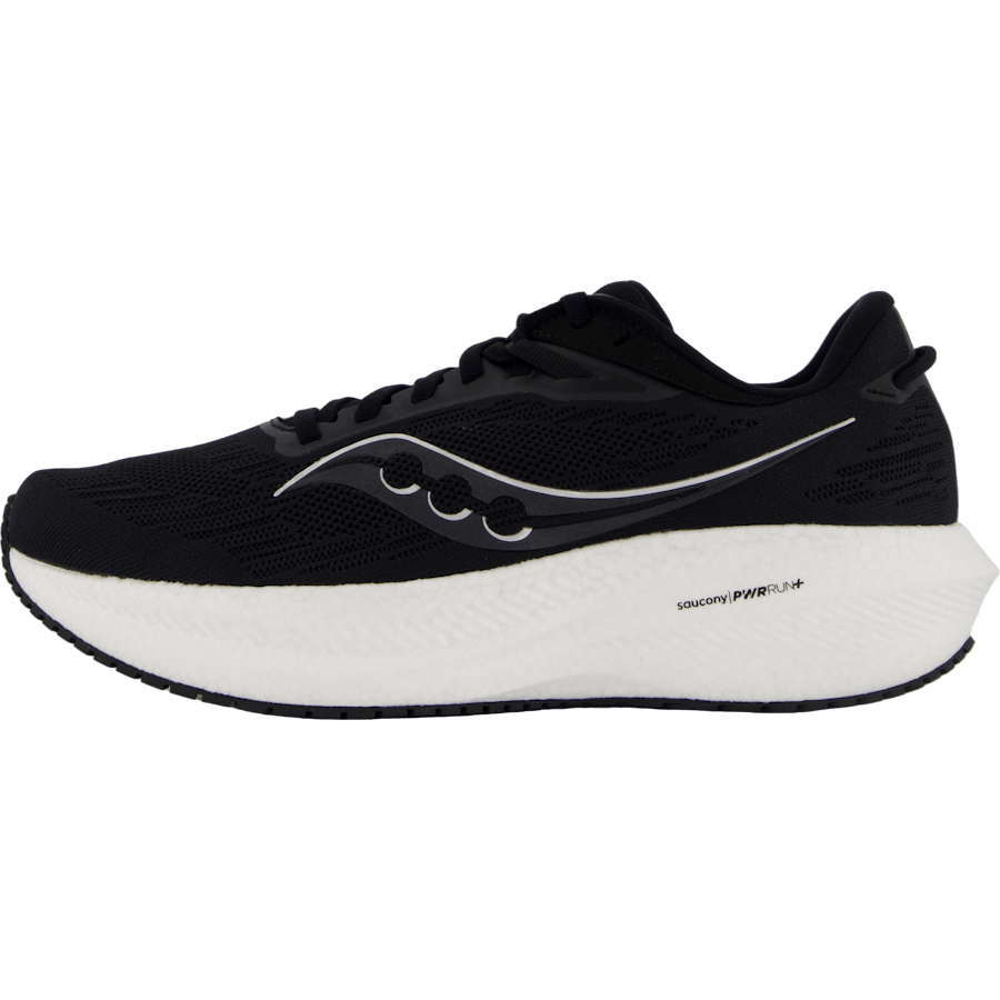 Triumph 21 Black/white