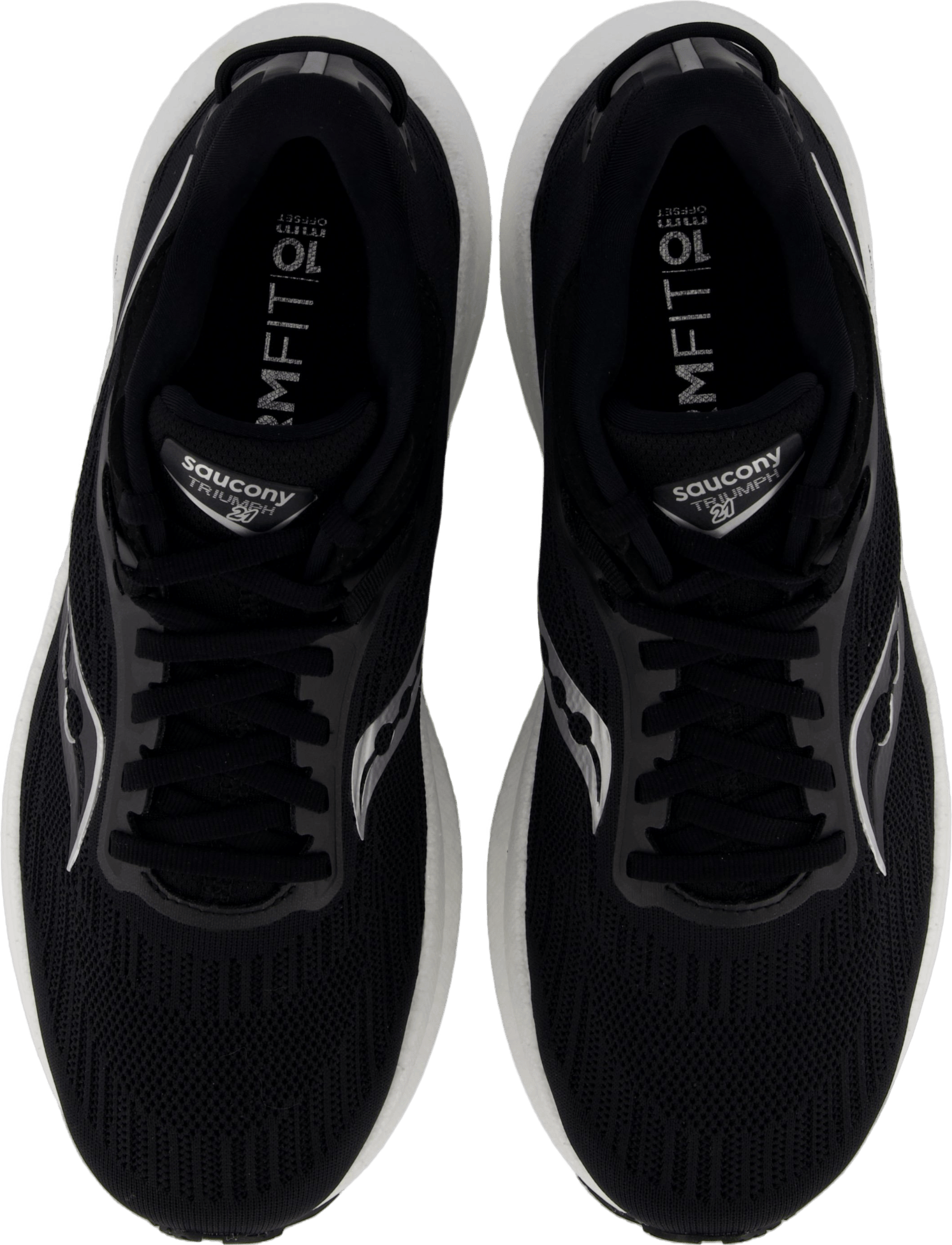 Triumph 21 Black/white - Bild 6