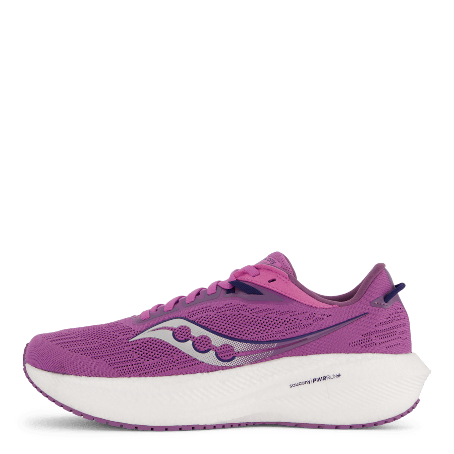 Triumph 21 Grape/indigo