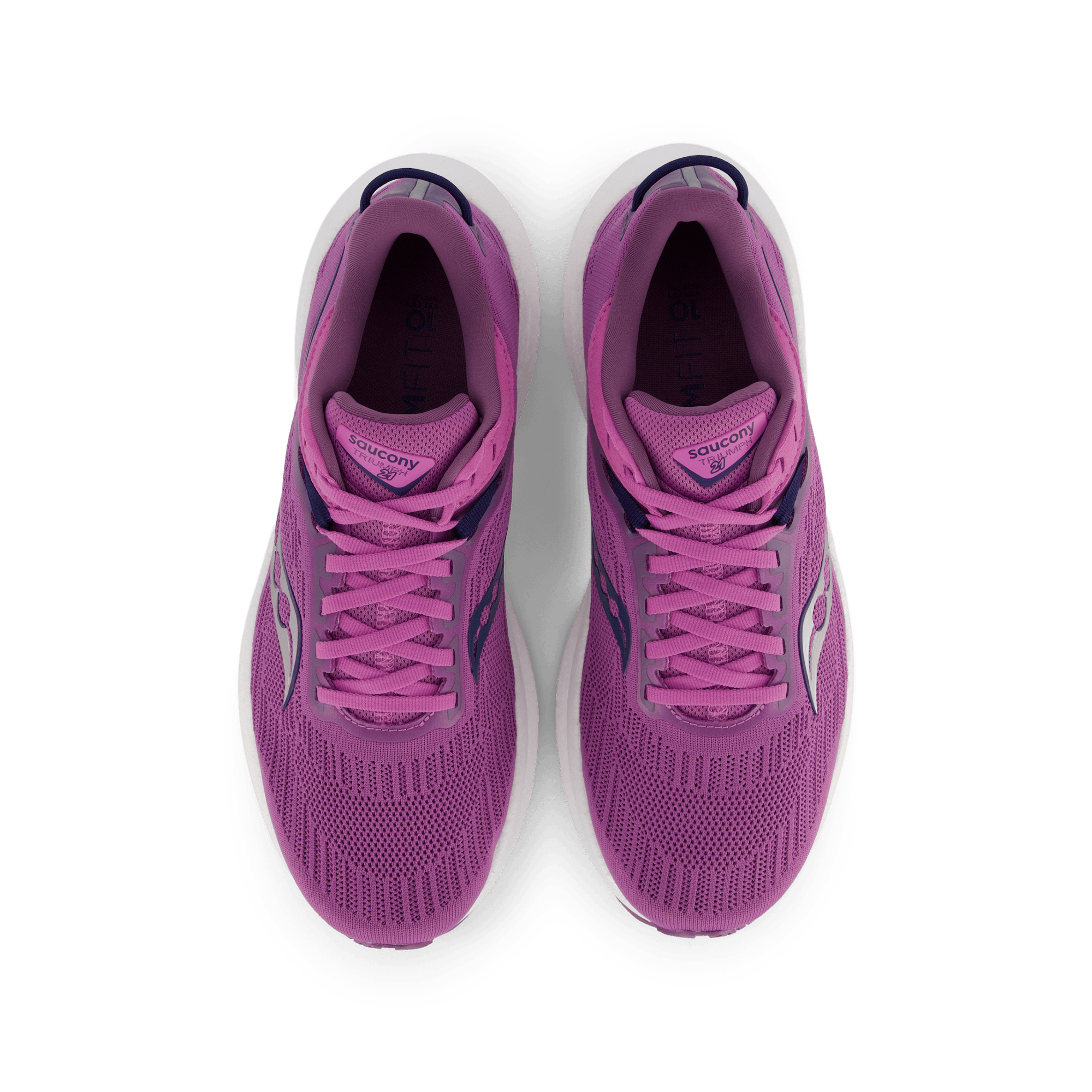 Triumph 21 Grape/indigo - Bild 6