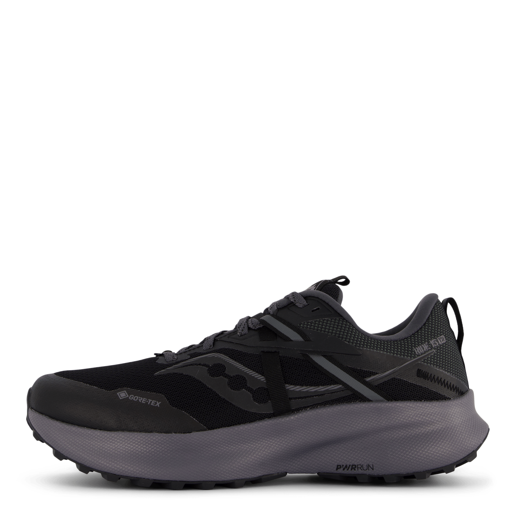 Ride 15 Tr Gtx Black/charcoal