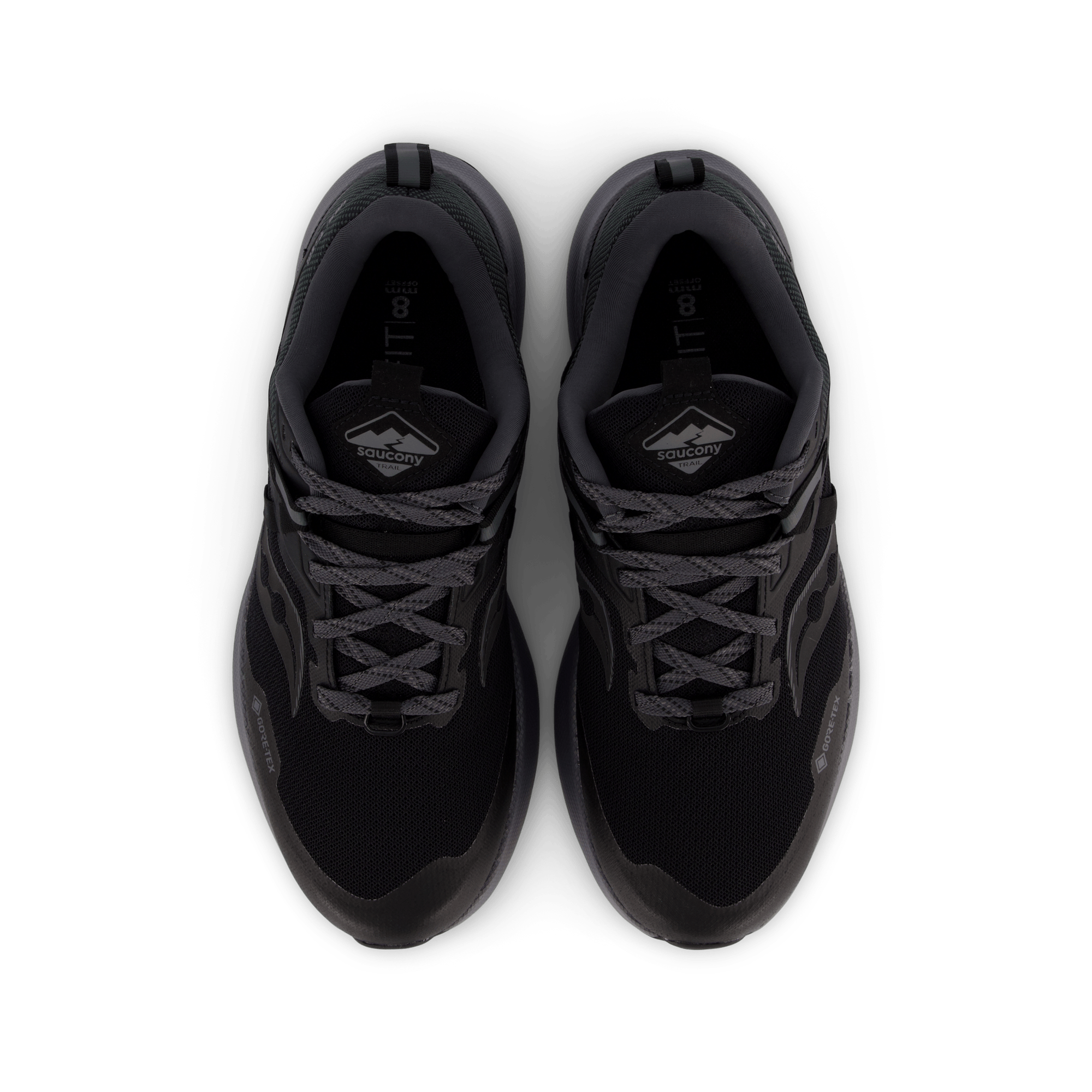 Ride 15 Tr Gtx Black/charcoal - Bild 6