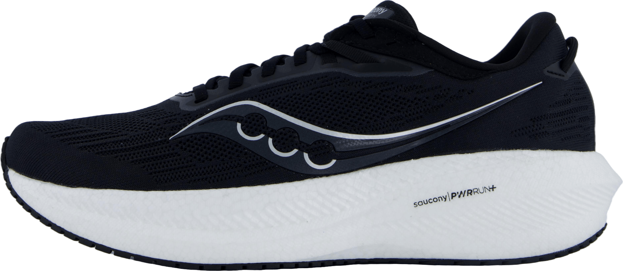 Triumph 21 Black/white, Male, Obuv, Běžecké boty, Běh, Černá, EU 44,5