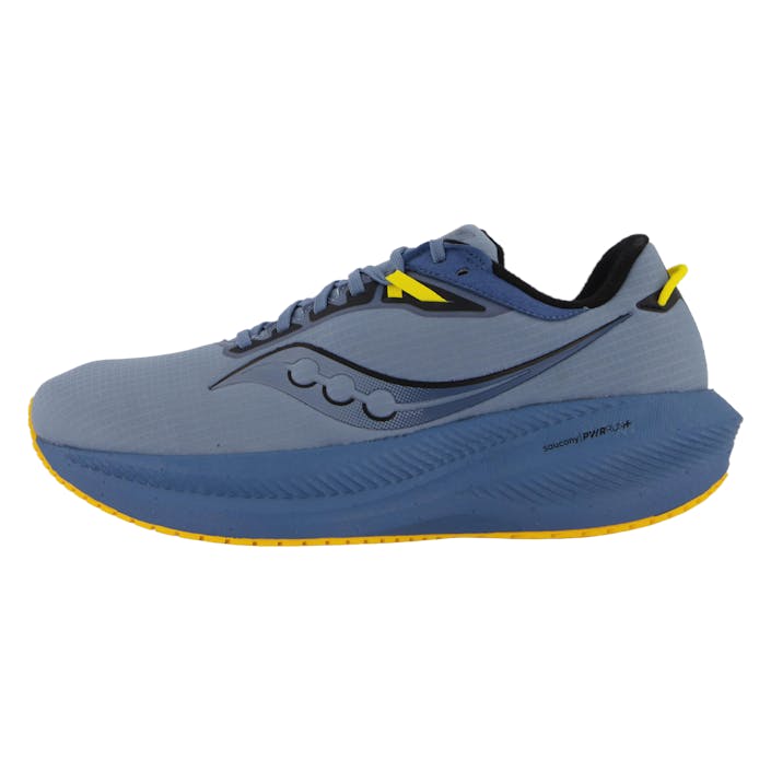 Triumph 21 Runshield Murk, Male, Buty, Buty do biegania, Bieganie, Niebieski, EU 44