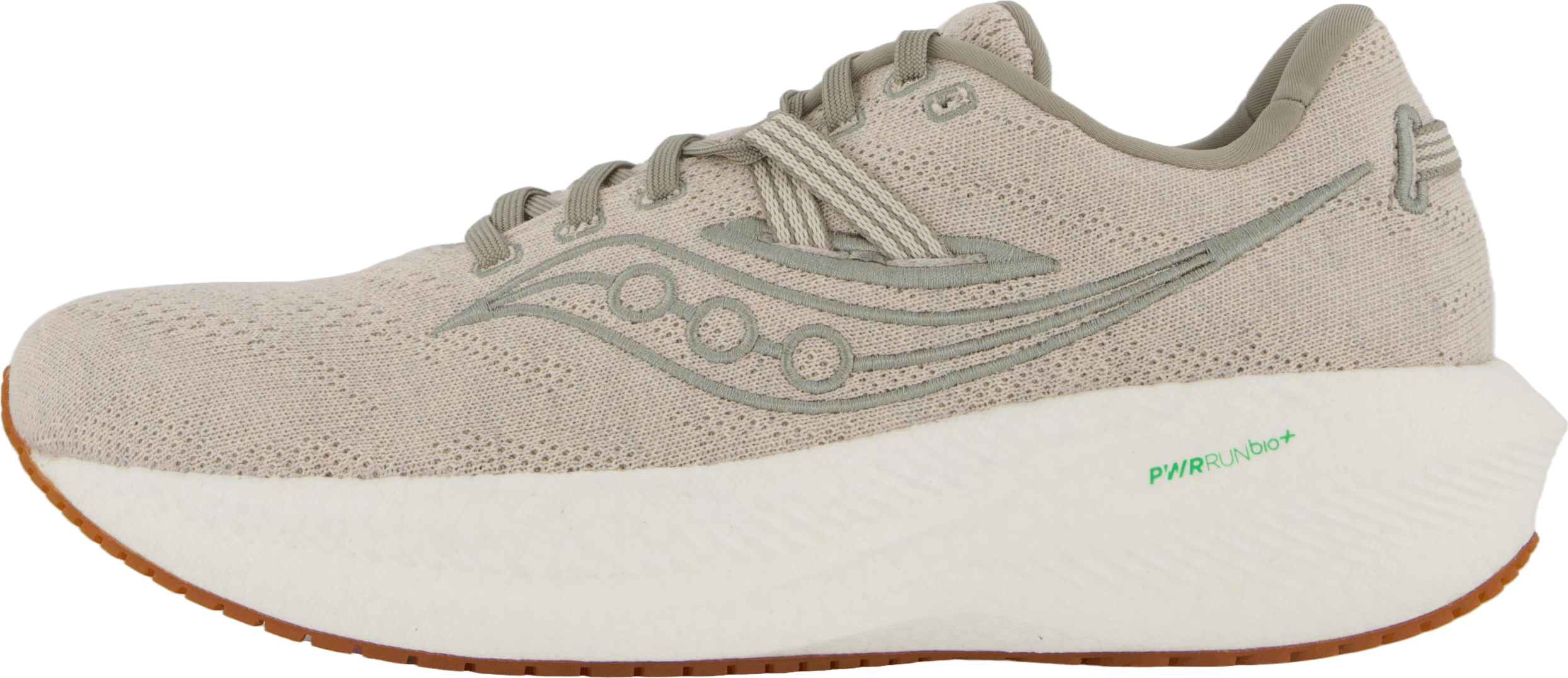 Triumph Rfg Coffee, Male, Skor, Löparskor, Löpning, Grå, EU 40