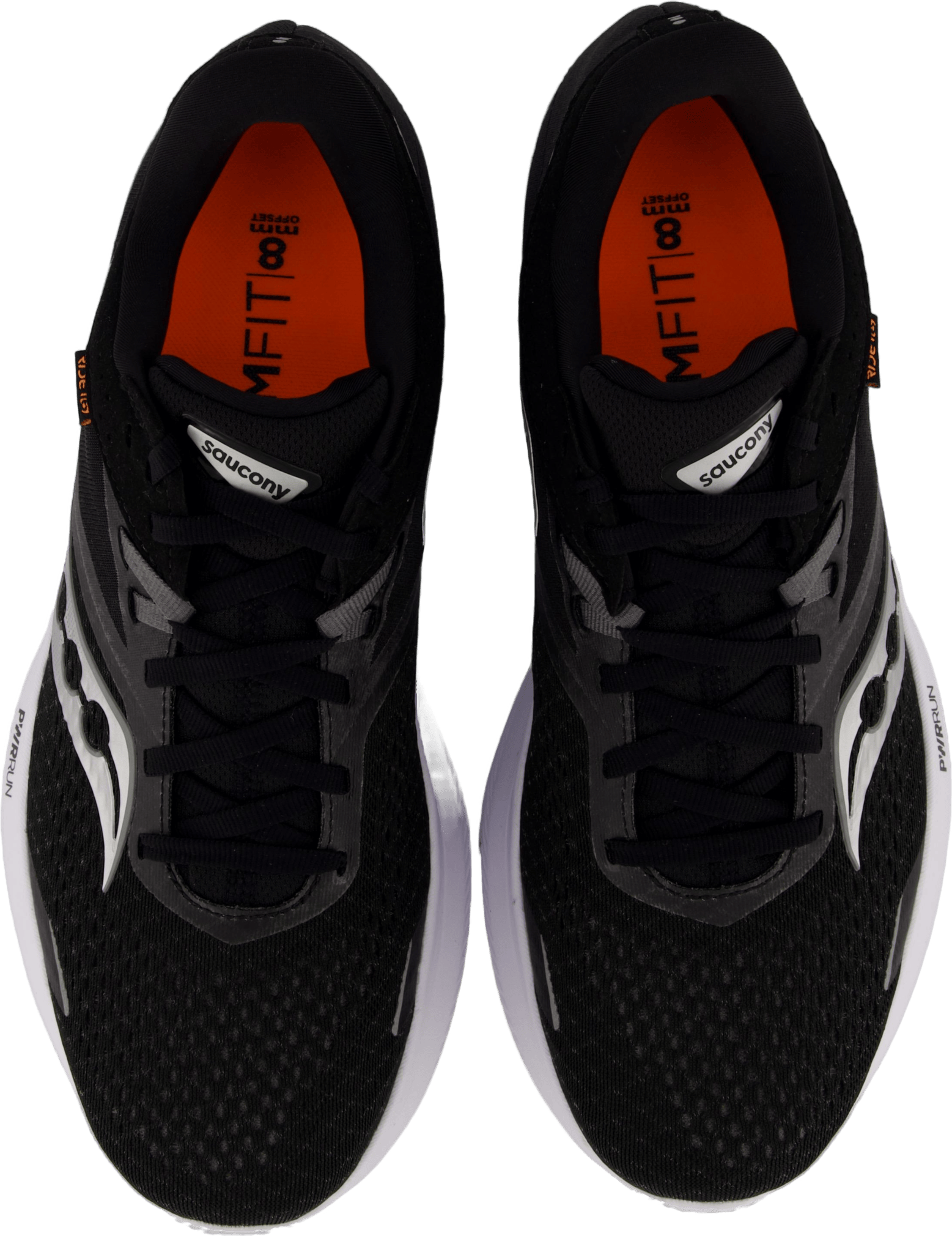 Ride 16 Black/white - Bild 6