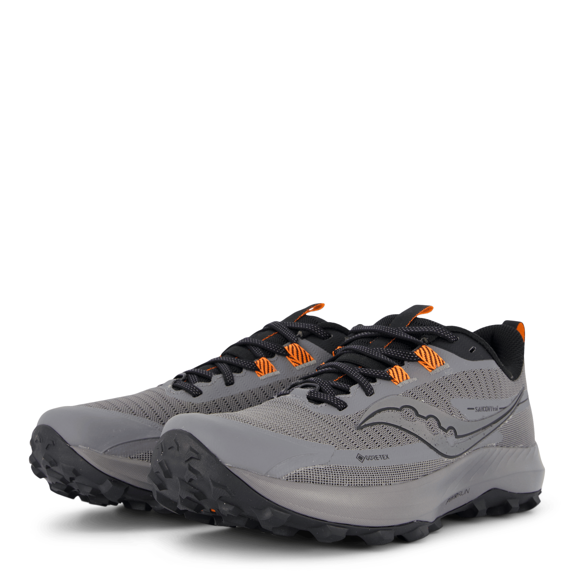 Peregrine 13 Gtx Gravel/black - Bild 2