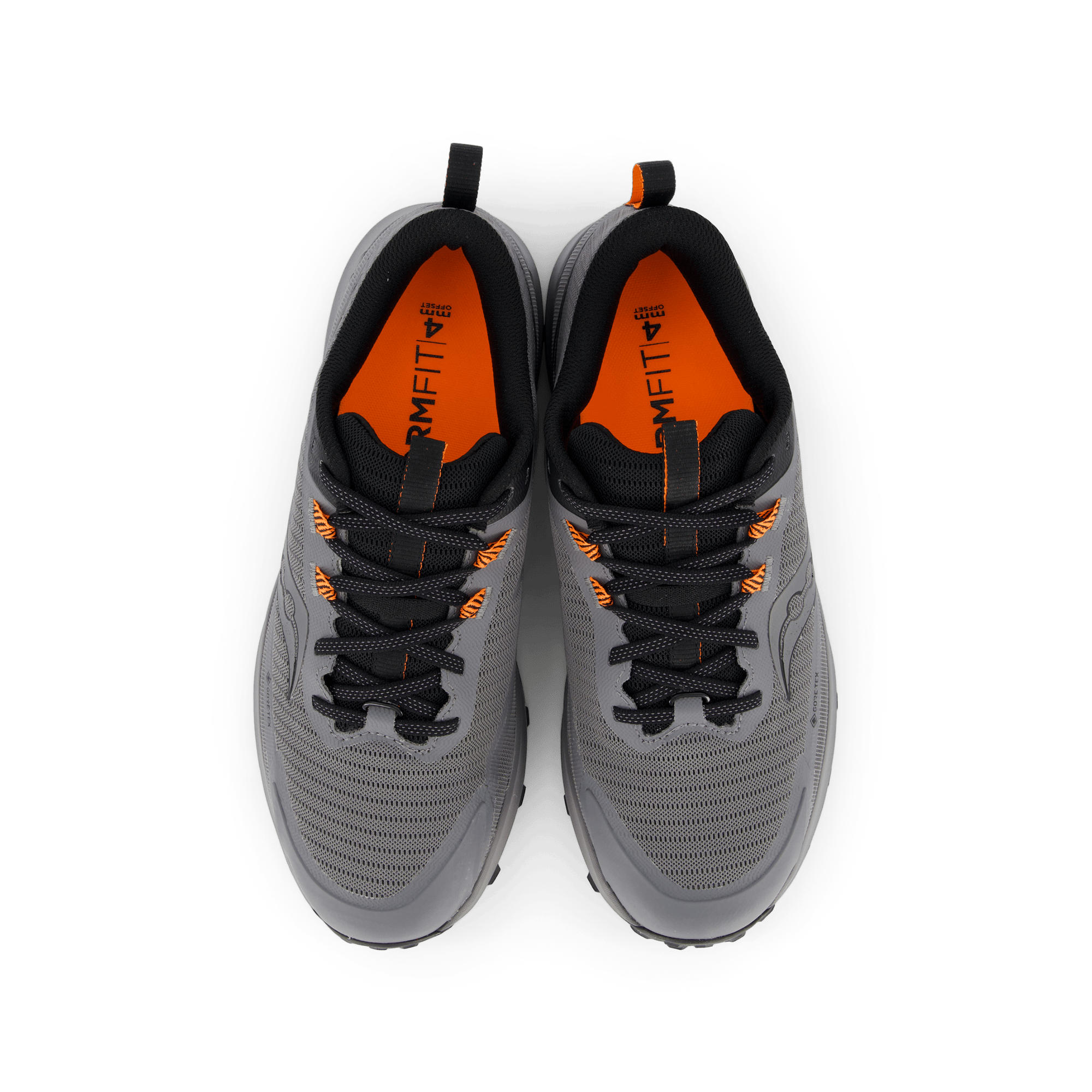 Peregrine 13 Gtx Gravel/black - Bild 6