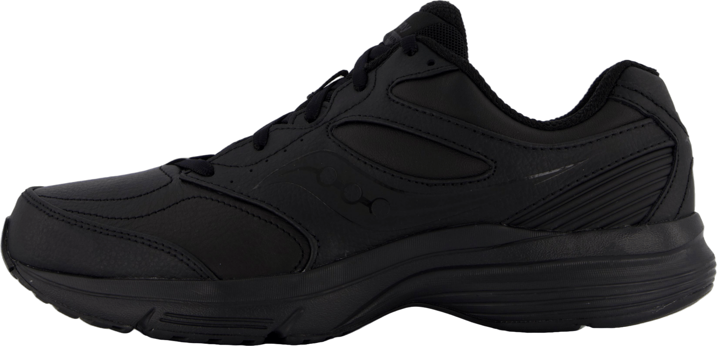 Integrity Walker 3 Wide Black