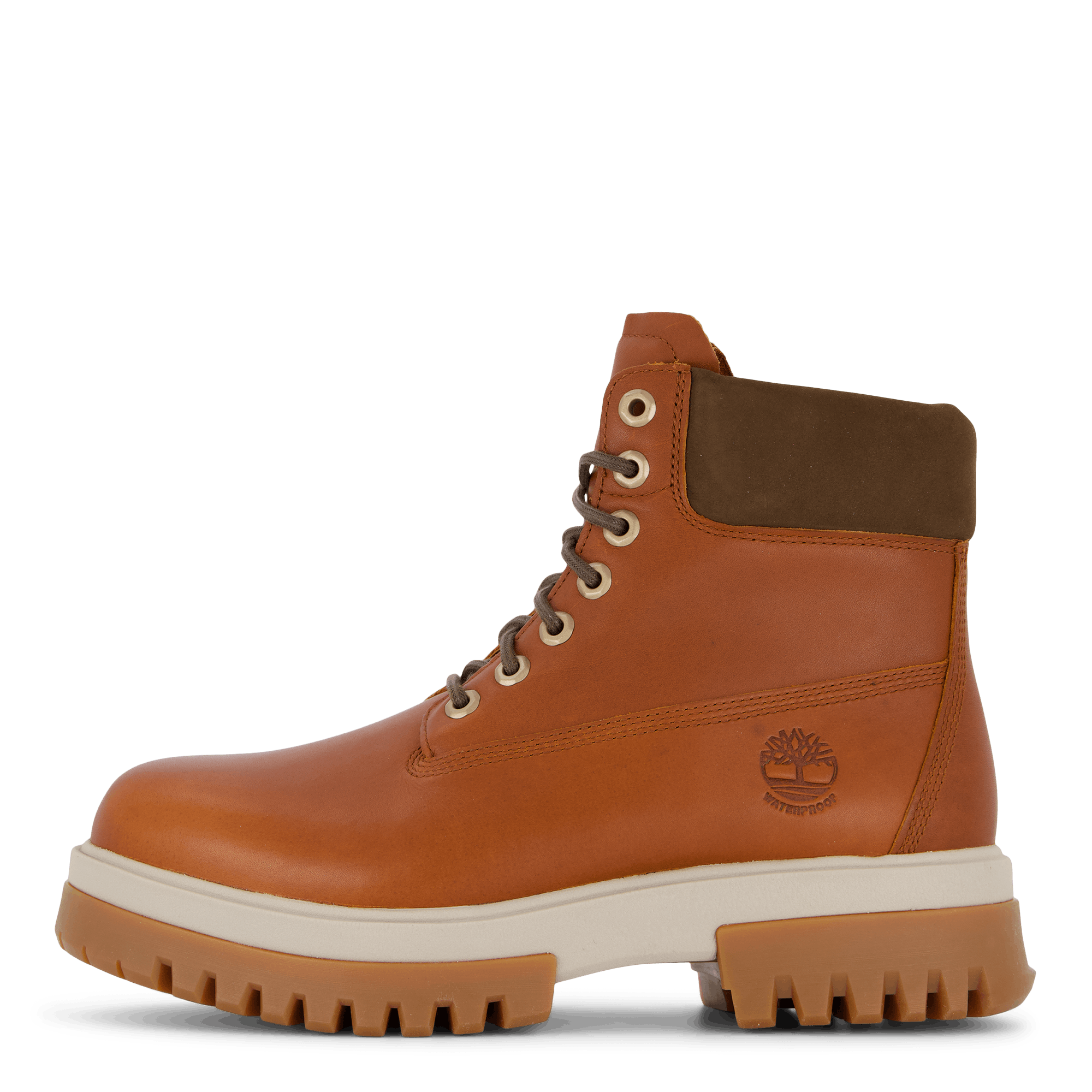 Arbor Road Wp Boot Cognac, Male, Sko, Boots, Brun, EU 41,5