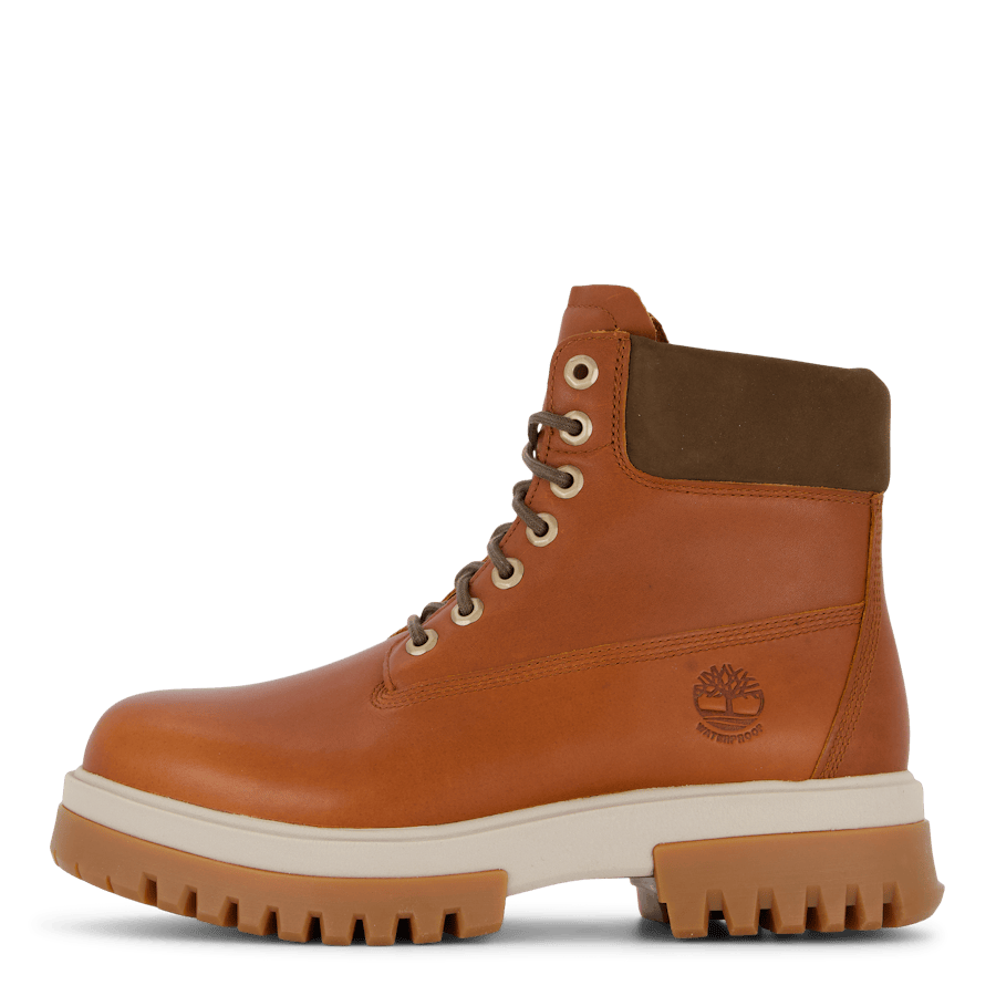 Arbor Road Wp Boot Cognac