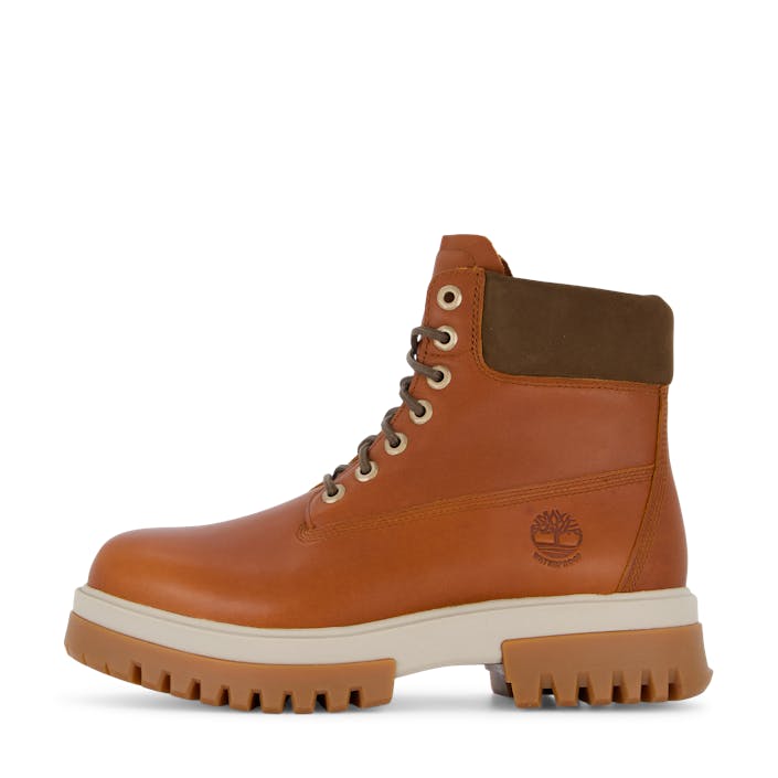 Arbor Road Wp Boot Cognac, Male, Sko, Boots, Brun, EU 41,5