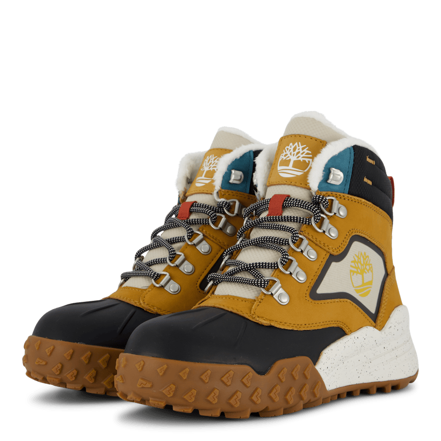 Moriah Range Hiker Wp Ins Wheat - Bild 5