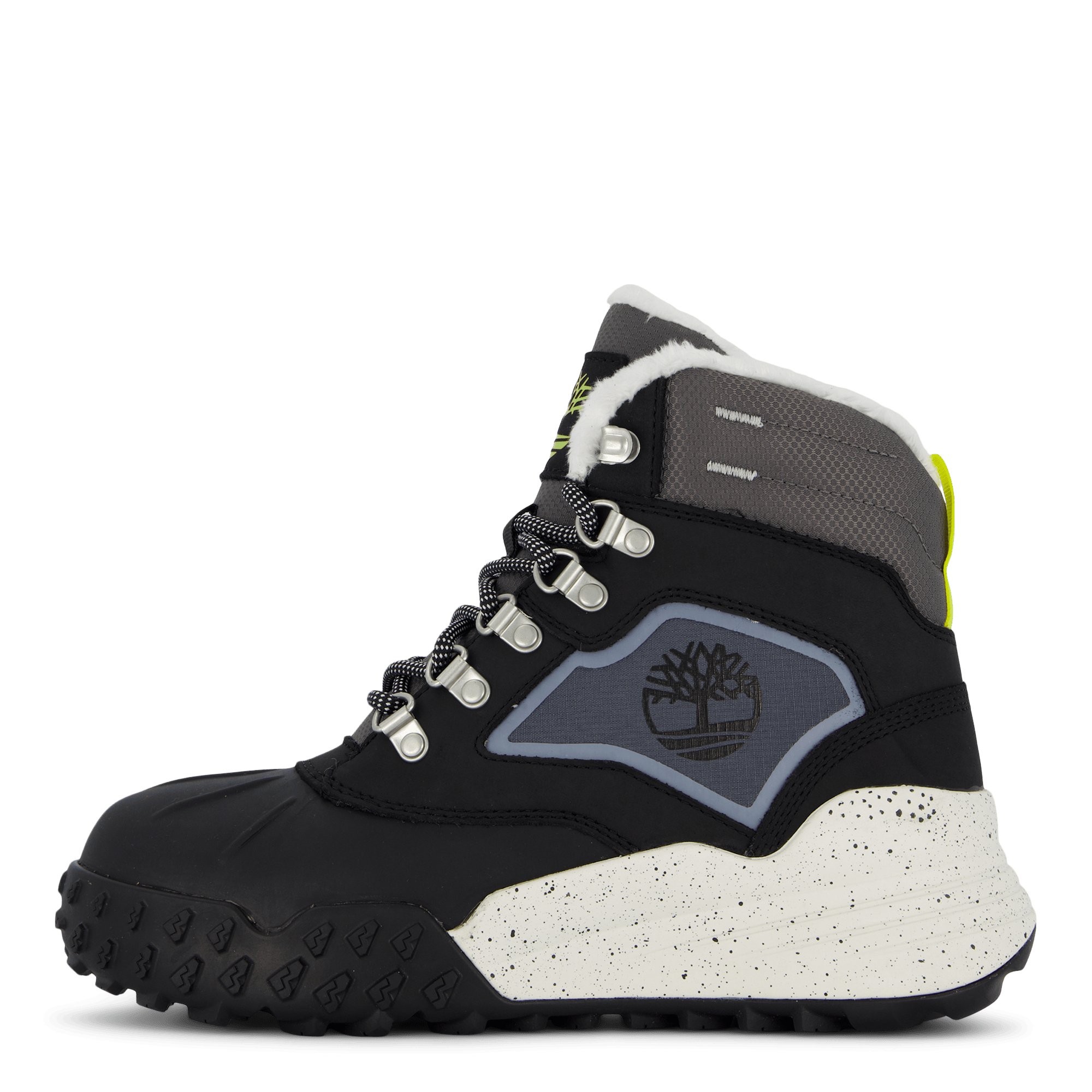 Moriah Range Hiker Wp Ins Jet Black, Female, Schuhe, Stiefel, Mehrfarbig, EU 37,5