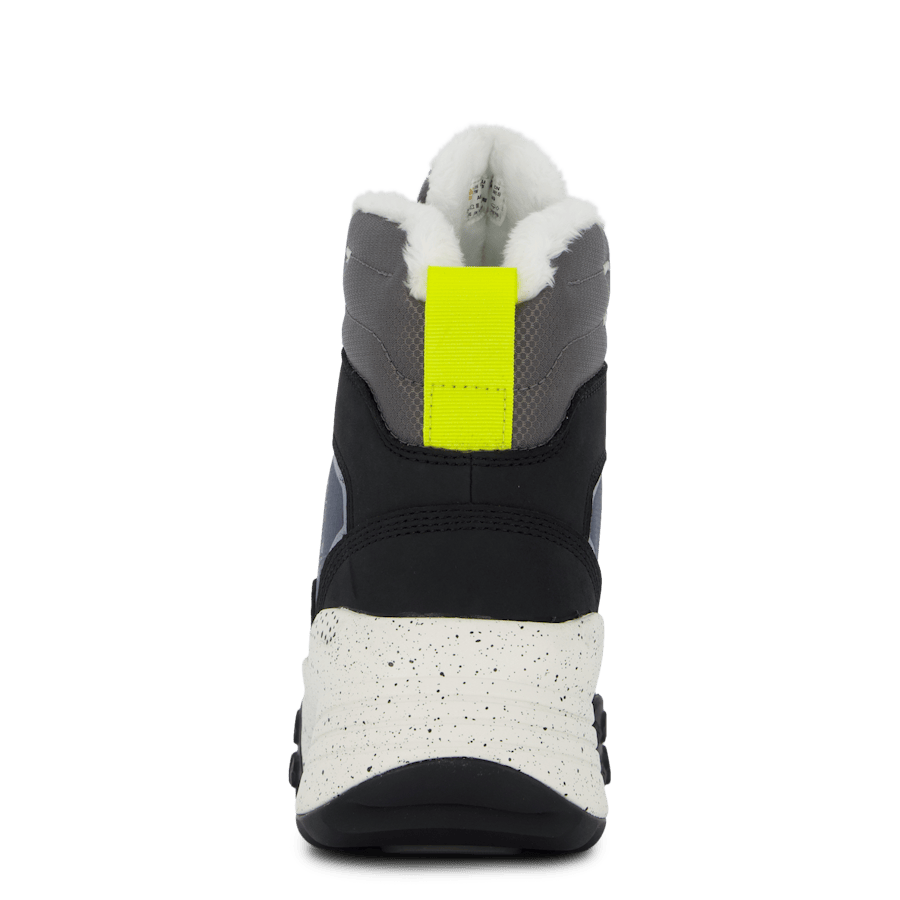 Moriah Range Hiker Wp Ins Jet Black - Bild 2