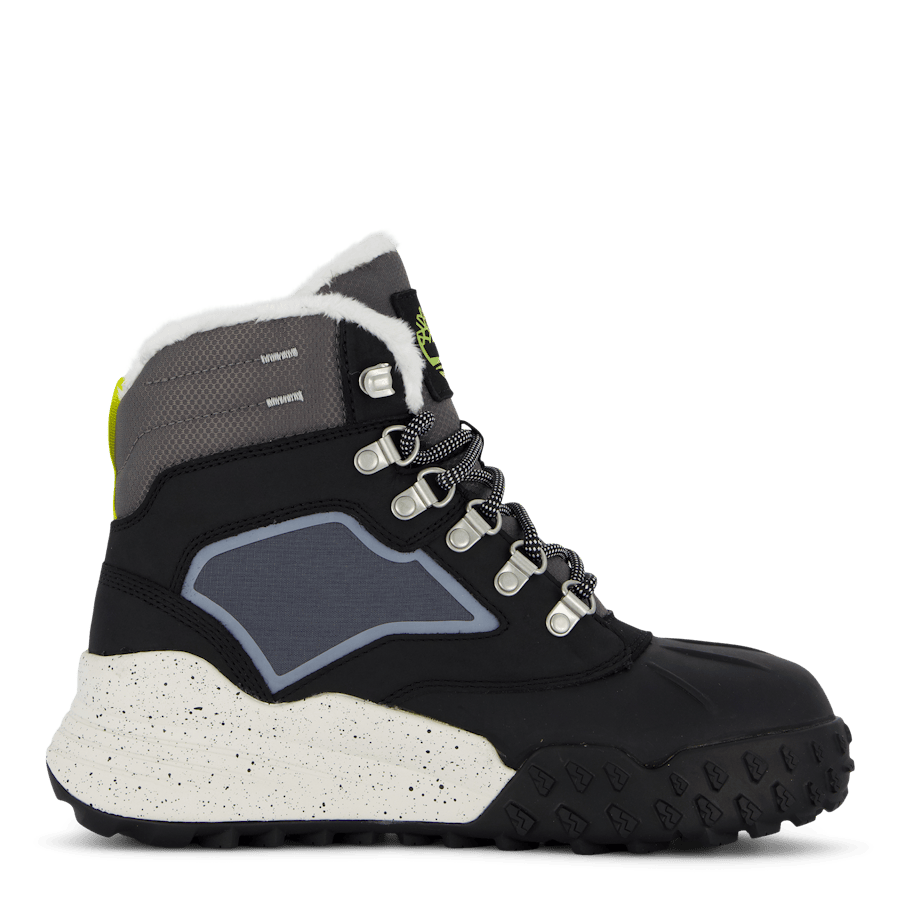 Moriah Range Hiker Wp Ins Jet Black - Bild 3