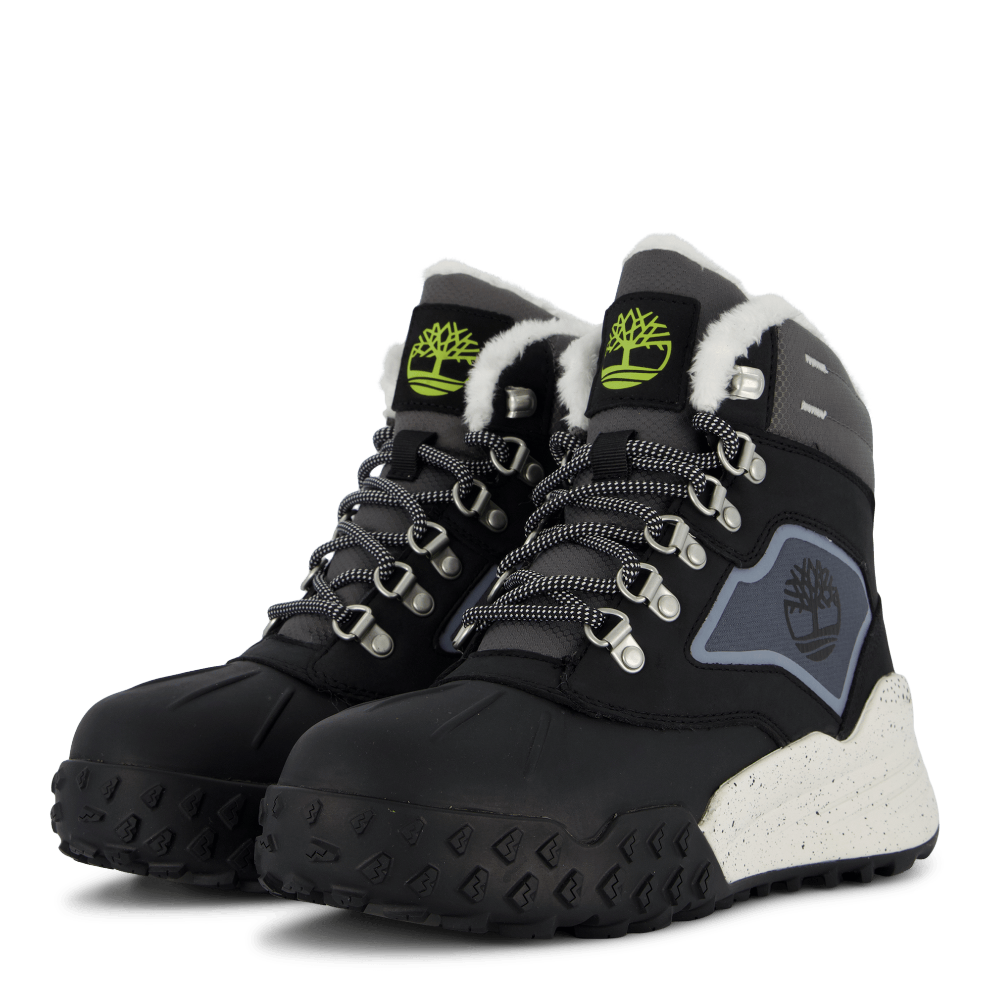 Moriah Range Hiker Wp Ins Jet Black - Bild 5