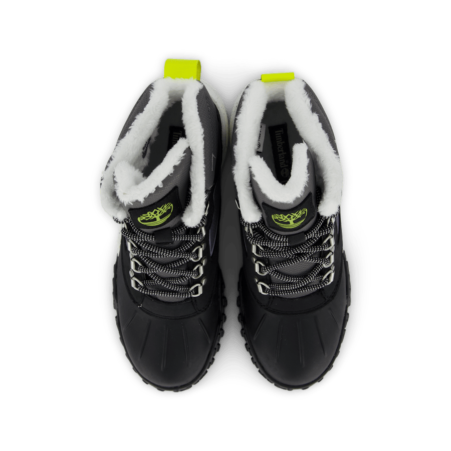 Moriah Range Hiker Wp Ins Jet Black - Bild 6