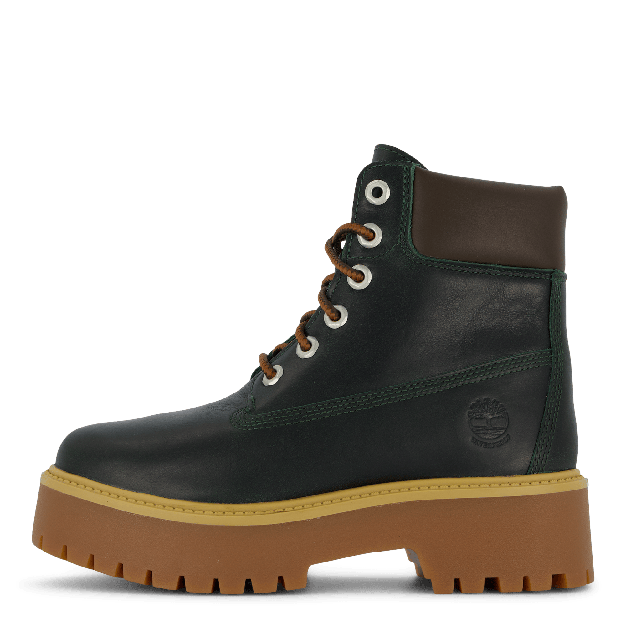 Stone Street 6in Wp Scarab, Female, Shoes, Boots, Black, UK 5