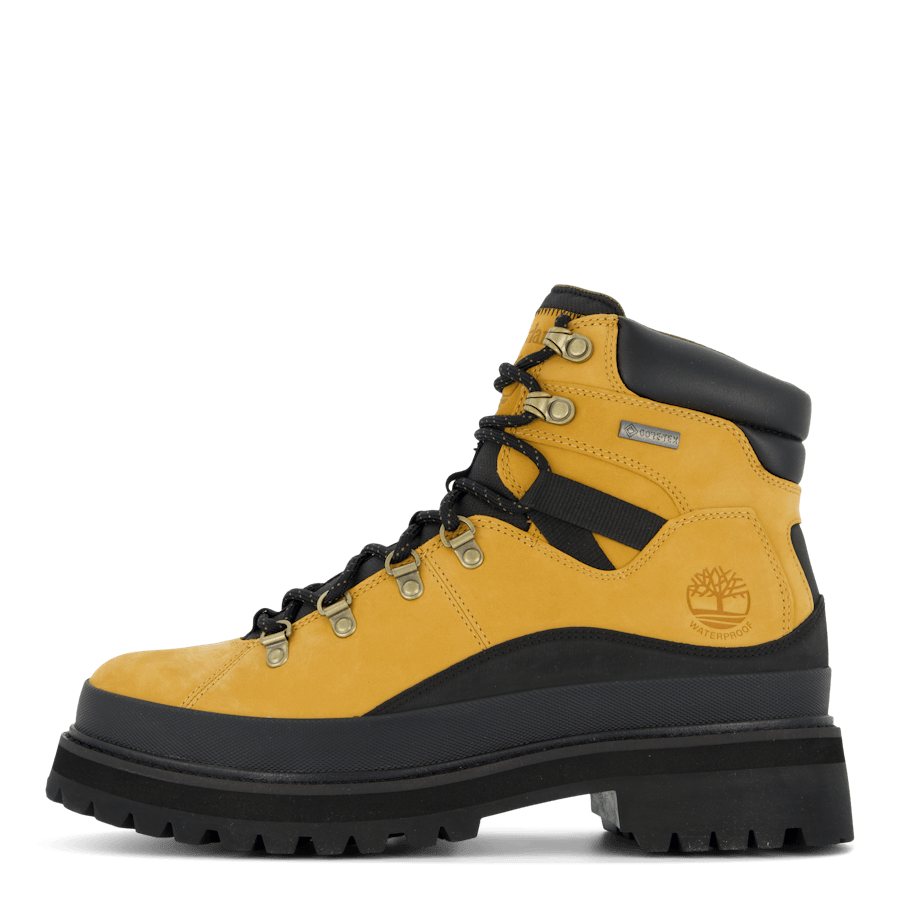 Vibram Gtx Boot Wheat
