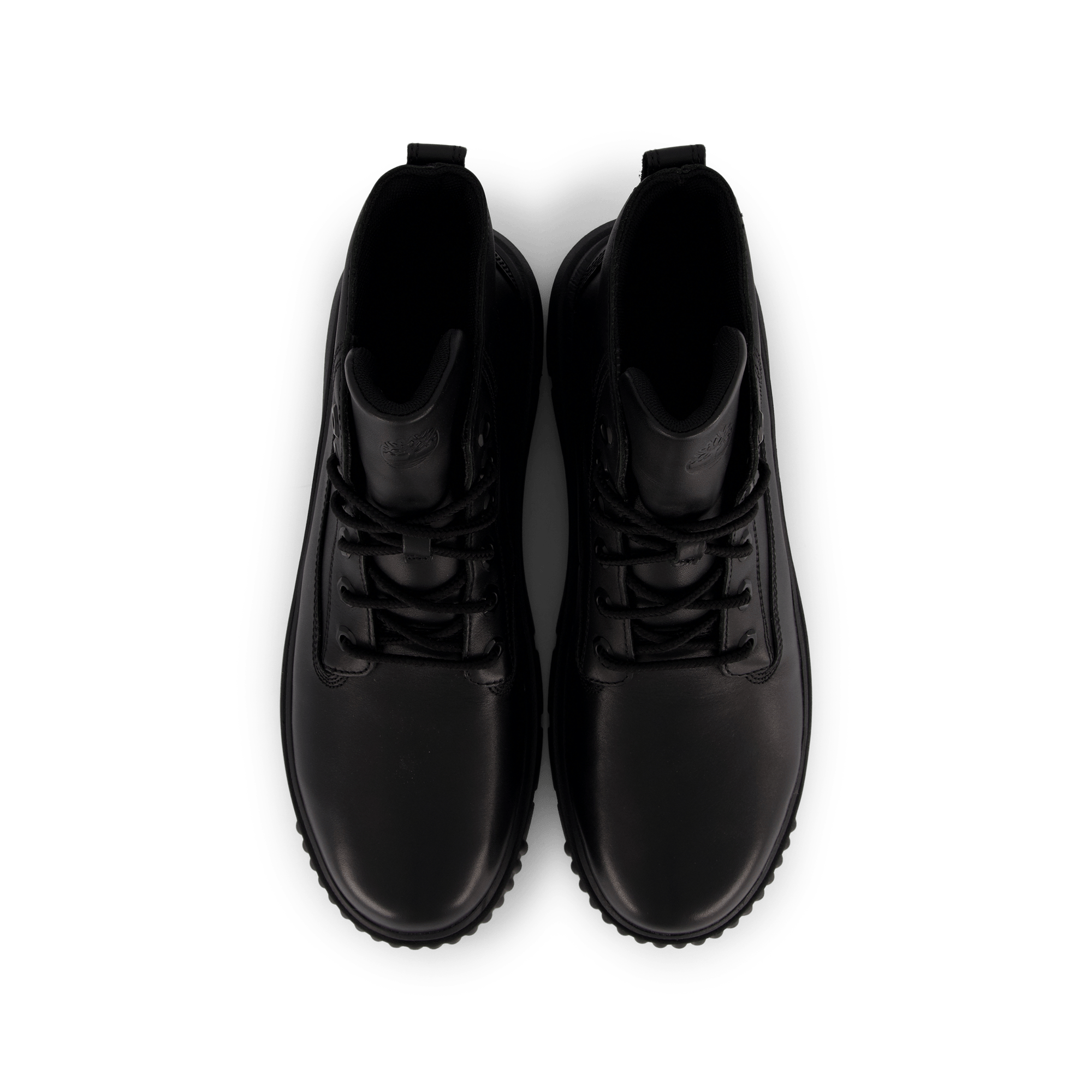 Greyfield Leather Boot Black - Bild 6