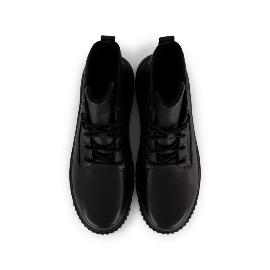 Greyfield Leather Boot Black - Bild 6