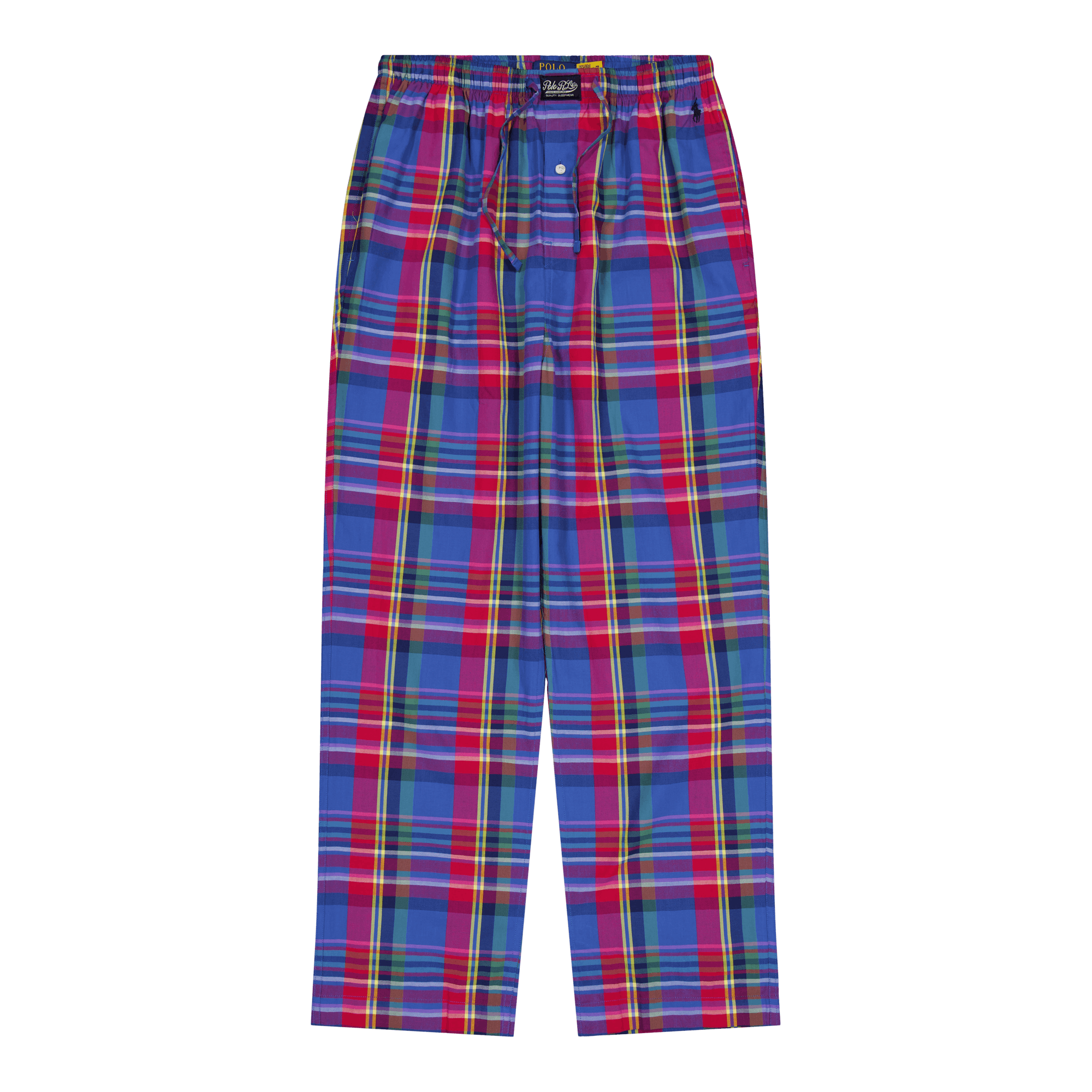 Polo Ralph Lauren Poplin Pyjama Pant, Male, Kläder, Tillbehör, Flerfärgad, S