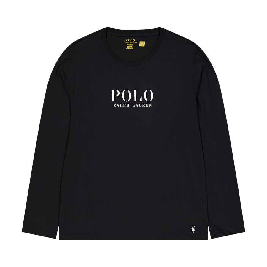 Polo Ralph Lauren L/s Liquid Cotton Sleep Top 004 Polo