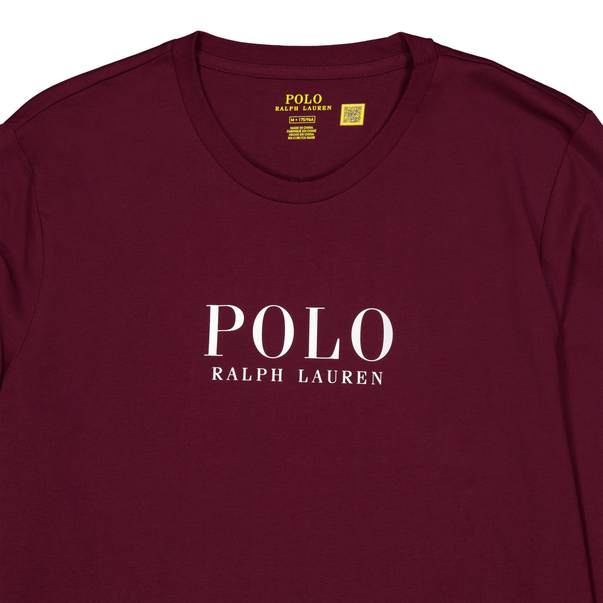 Polo Ralph Lauren L/s Liquid Cotton Sleep Top 009 Harvard - Bild 3