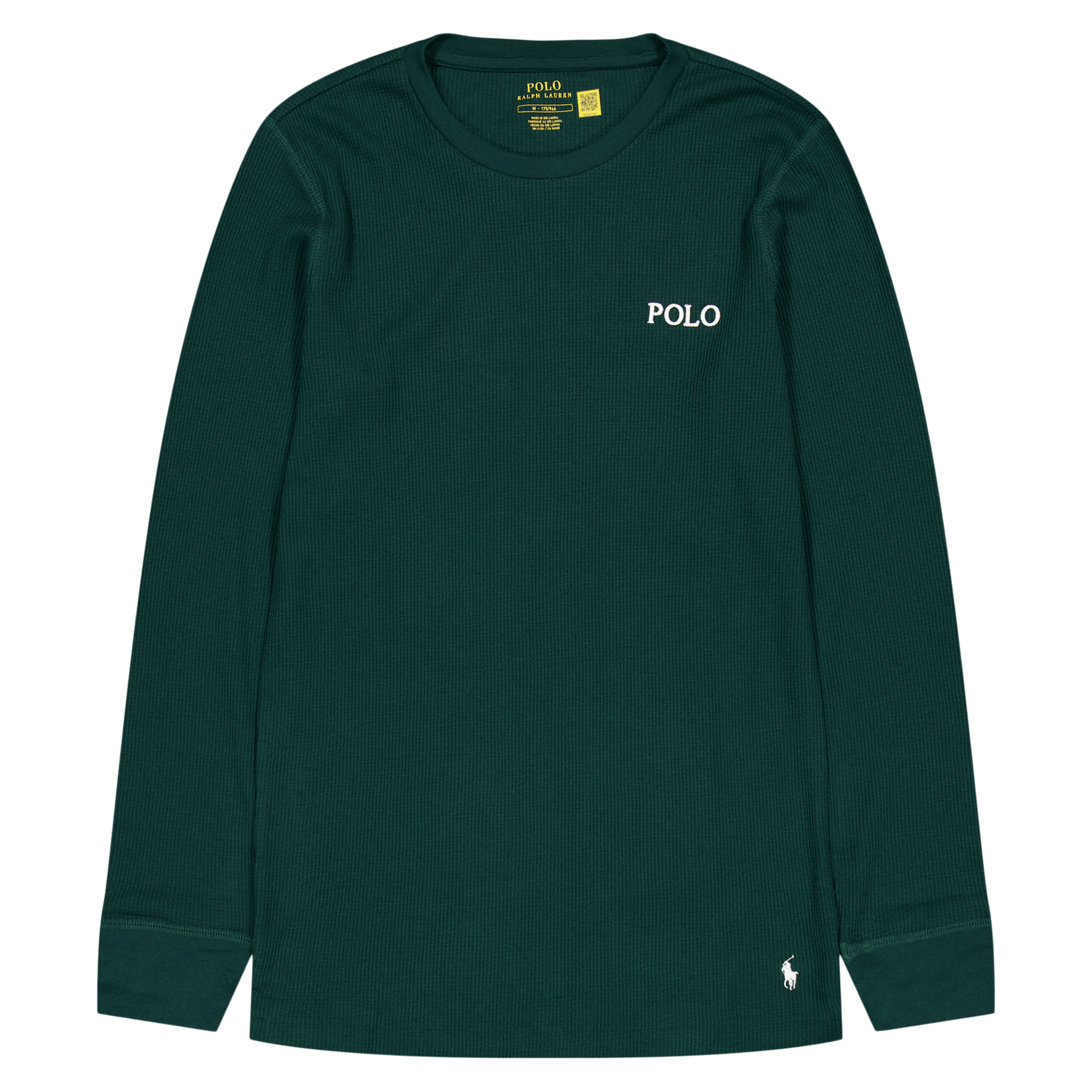 Polo Ralph Lauren L/s Waffle Top