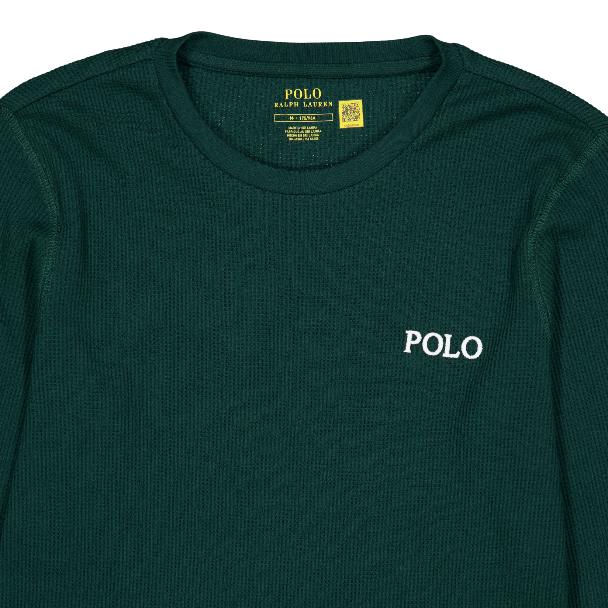 Polo Ralph Lauren L/s Waffle Top - Bild 3