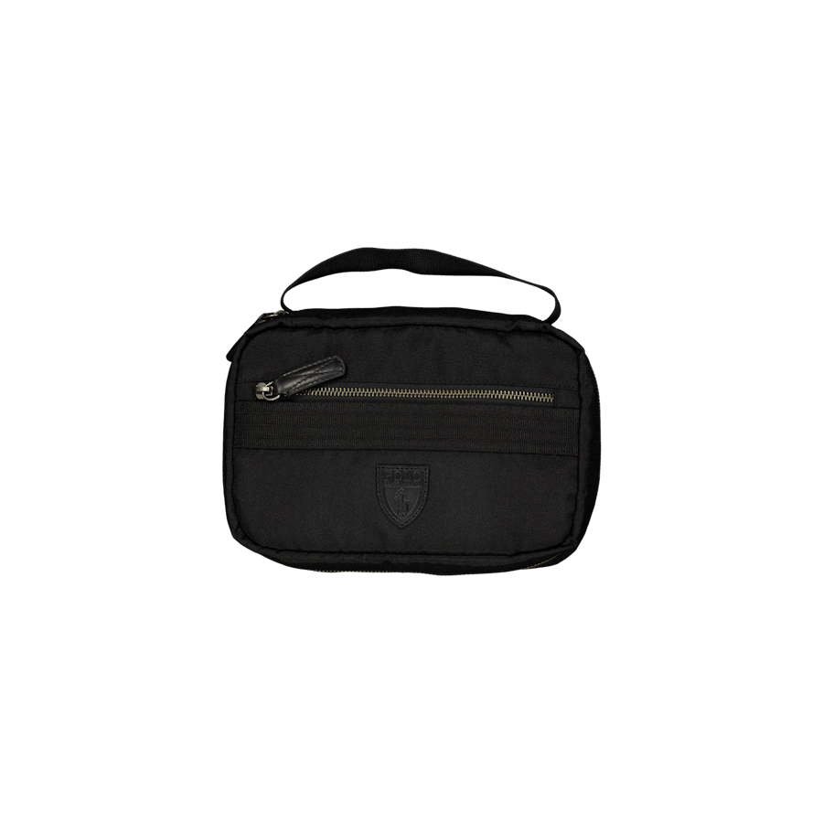 Polo Ralph Lauren Recycled Poly Cotton Washbag 001