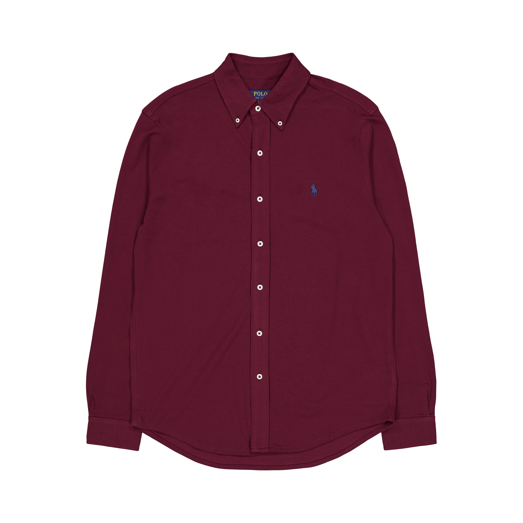 Polo Ralph Lauren Featherweight Mesh Shirt 109 Harvard