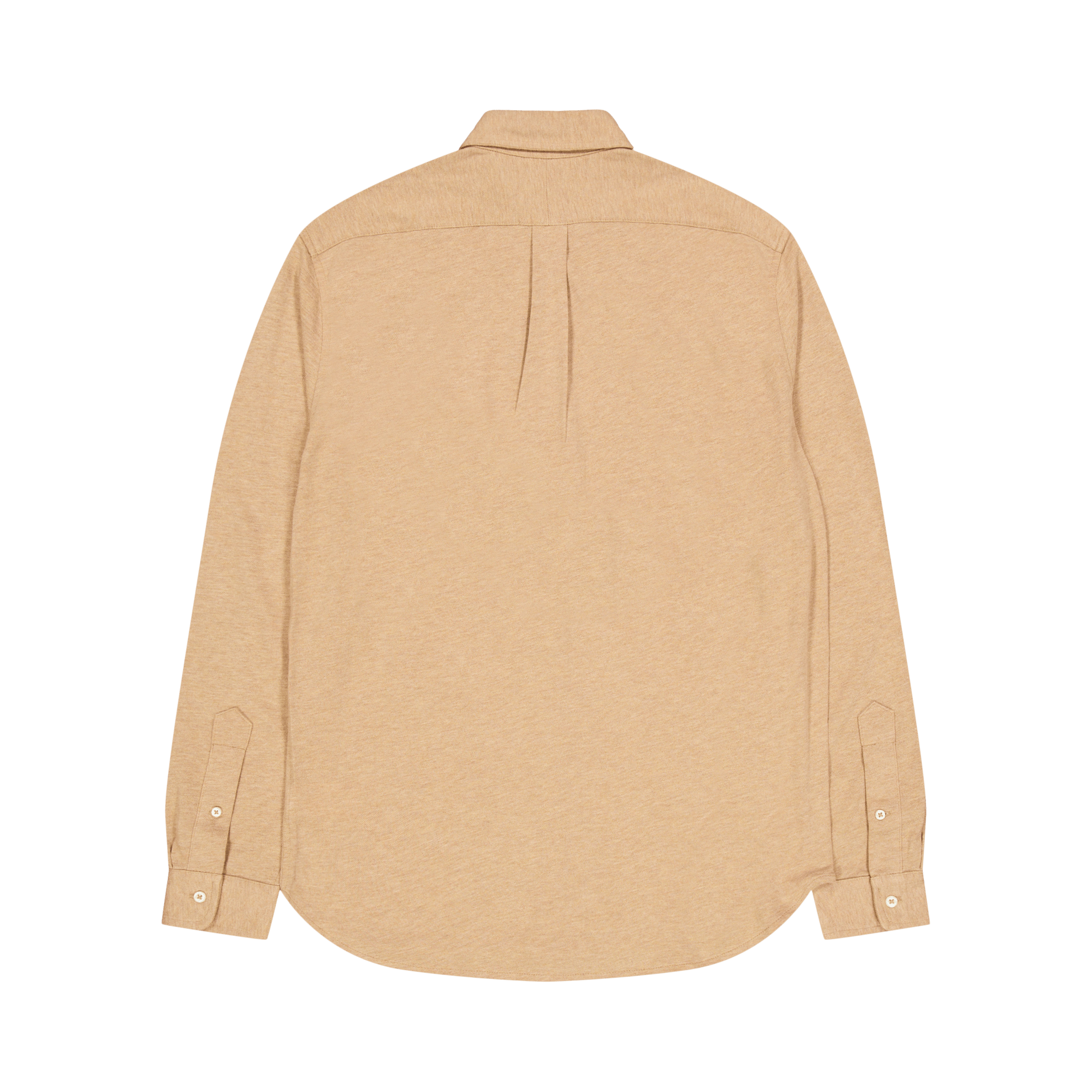 Polo Ralph Lauren Featherweight Mesh Shirt 115 Classic Camel c888 - Bild 2