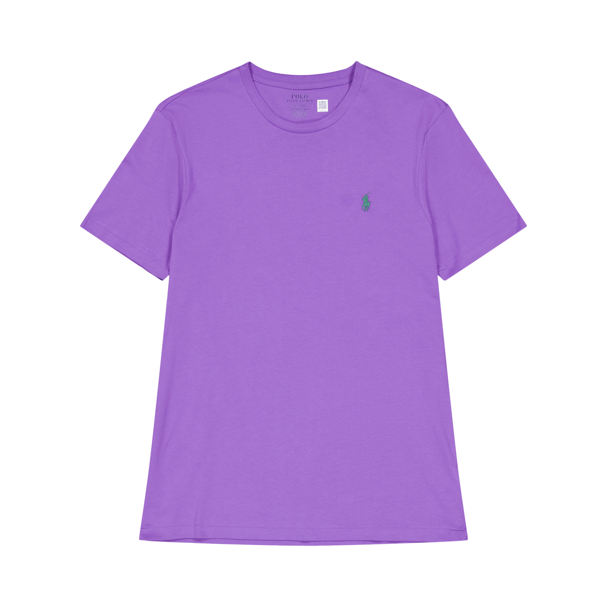 Polo Ralph Lauren Custom Slim Fit Jersey Crew Ne 334 Spring