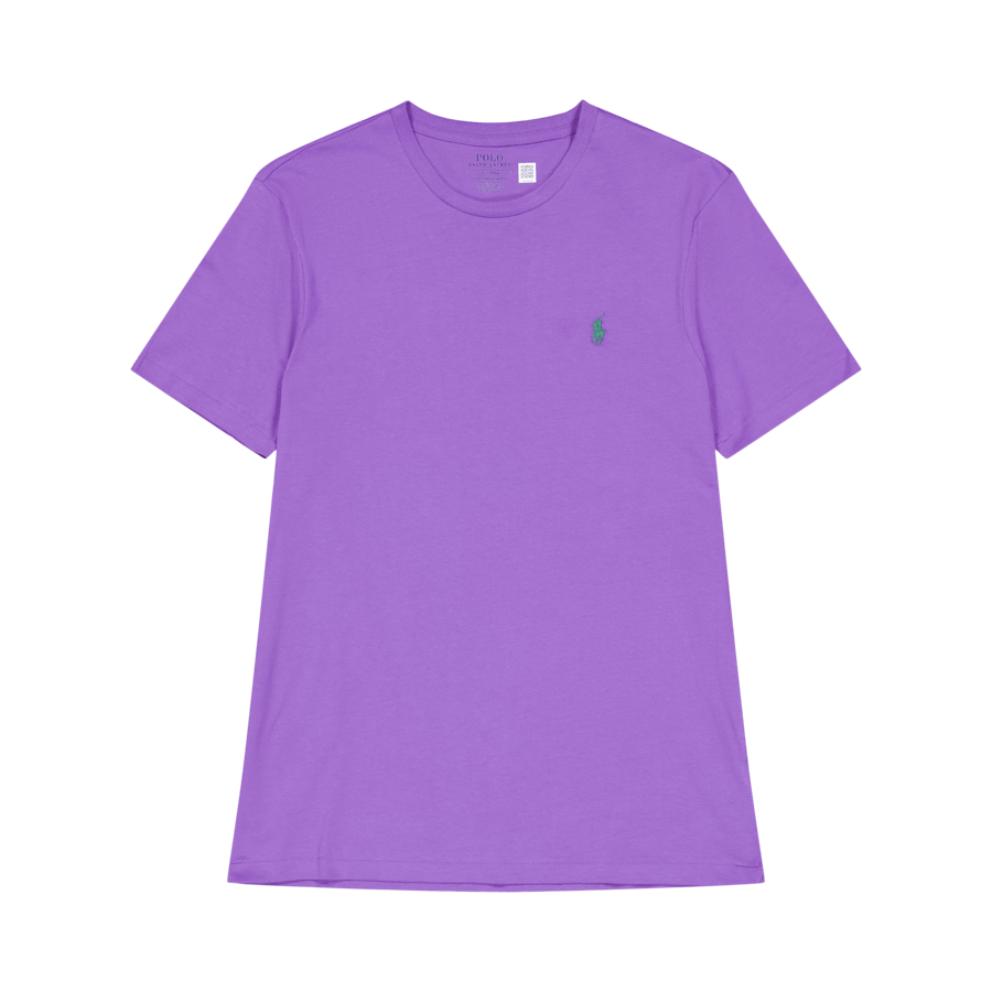 Polo Ralph Lauren Custom Slim Fit Jersey Crew Ne 334 Spring