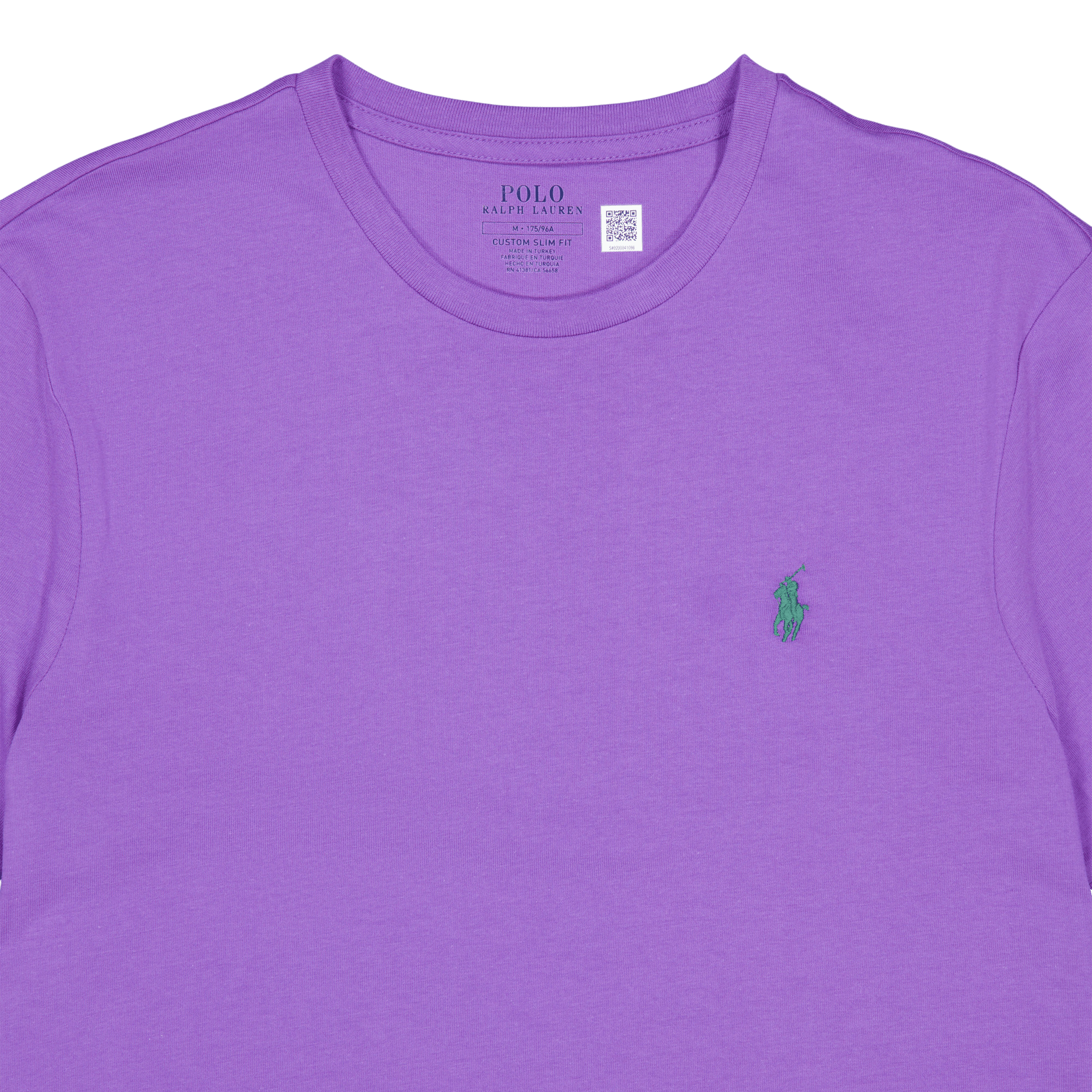 Polo Ralph Lauren Custom Slim Fit Jersey Crew Ne 334 Spring - Bild 3