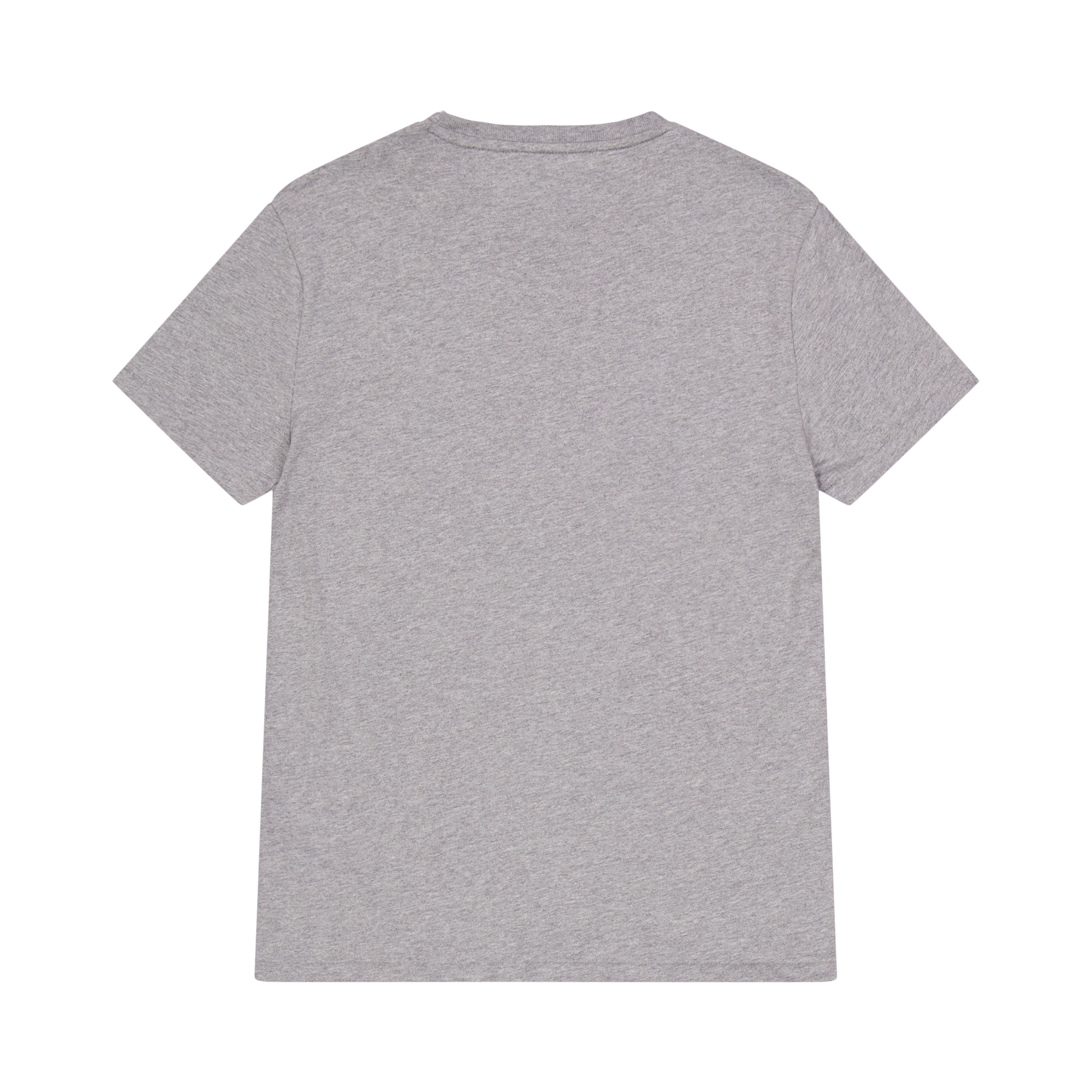 Polo Ralph Lauren Custom Slim Fit Jersey Crew Ne 338 Steel c9949 - Bild 2