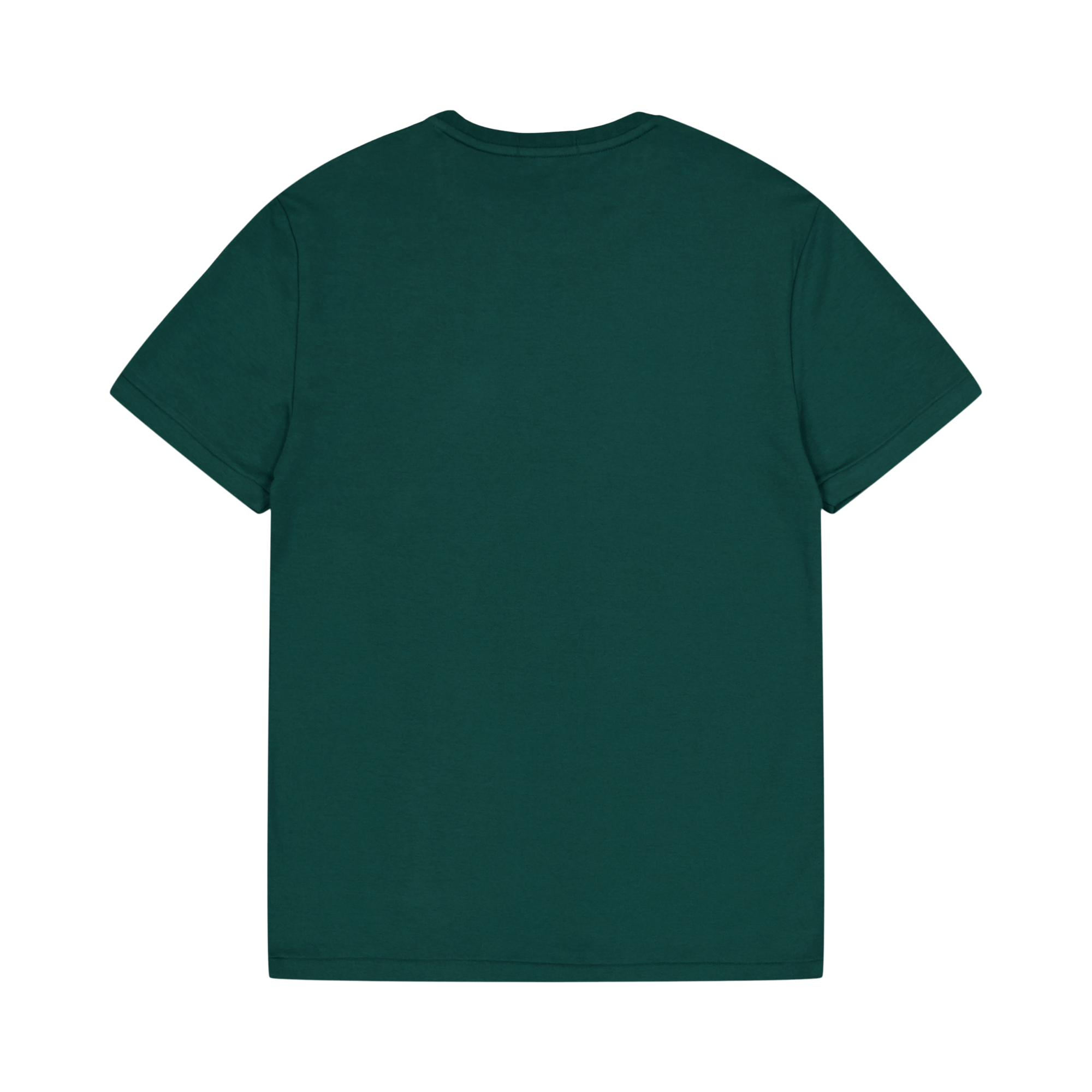 Polo Ralph Lauren Custom Slim Fit Soft Cotton Te 070 Moss Agate - Bild 2
