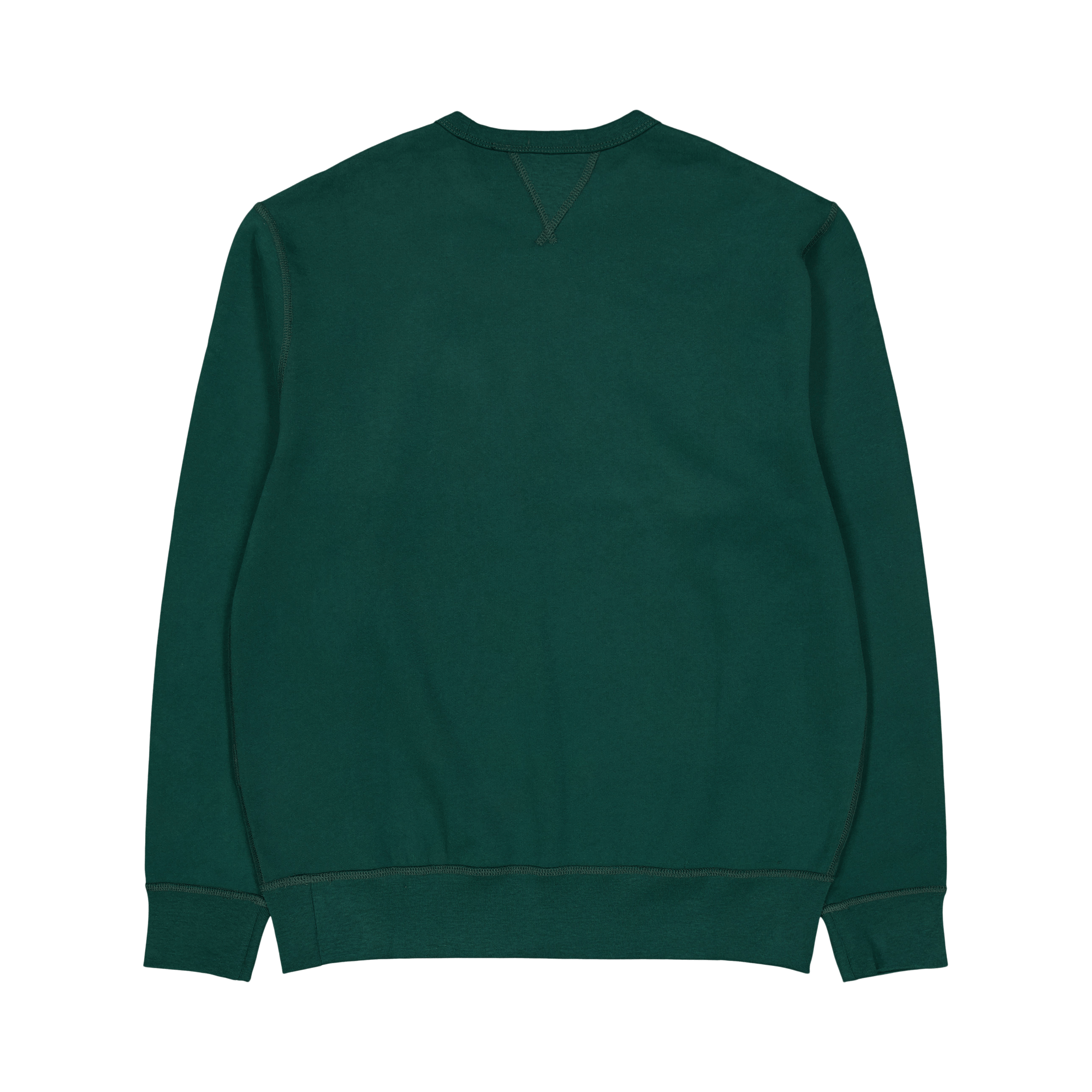 Polo Ralph Lauren Fleece Crew Neck Sweatshirt 054 Moss - Bild 2