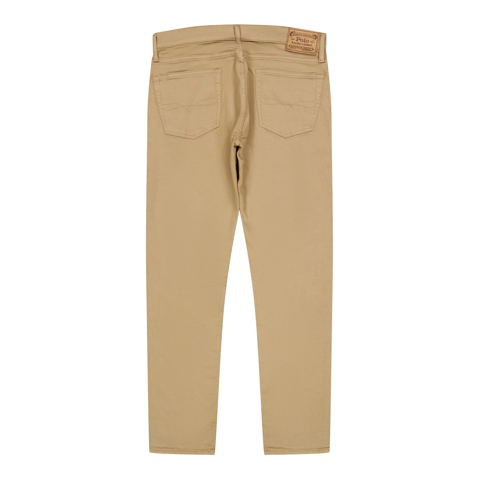 Sullivan Slim Stretch Jean Hdn Khaki Hill - Bild 2