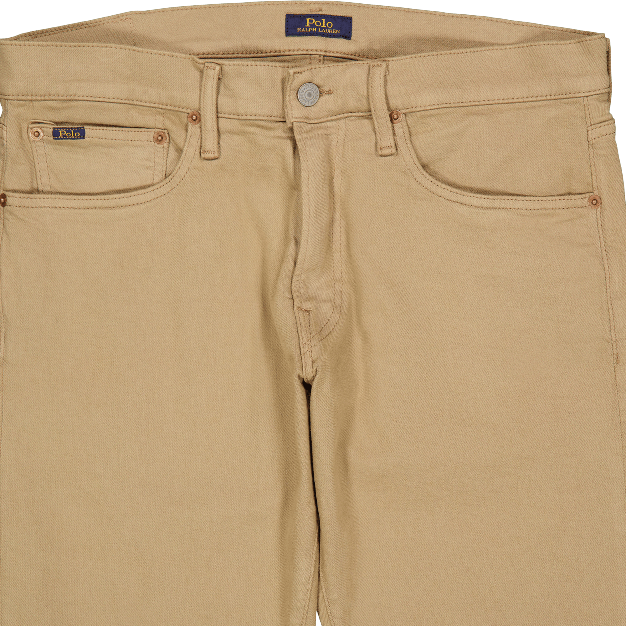 Sullivan Slim Stretch Jean Hdn Khaki Hill - Bild 3