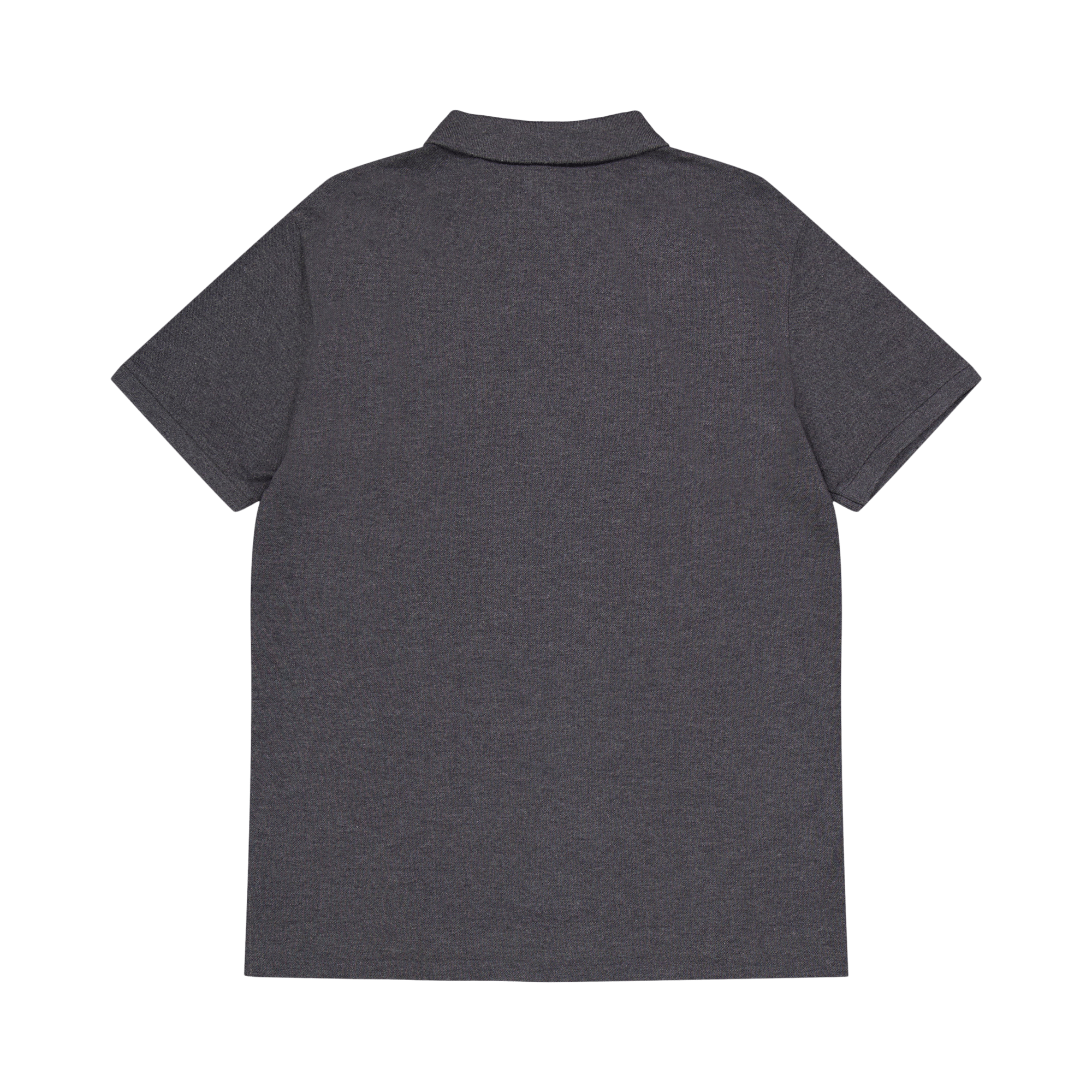 Custom Slim Fit Mesh Polo Shirt Barclay Heather - Bild 2