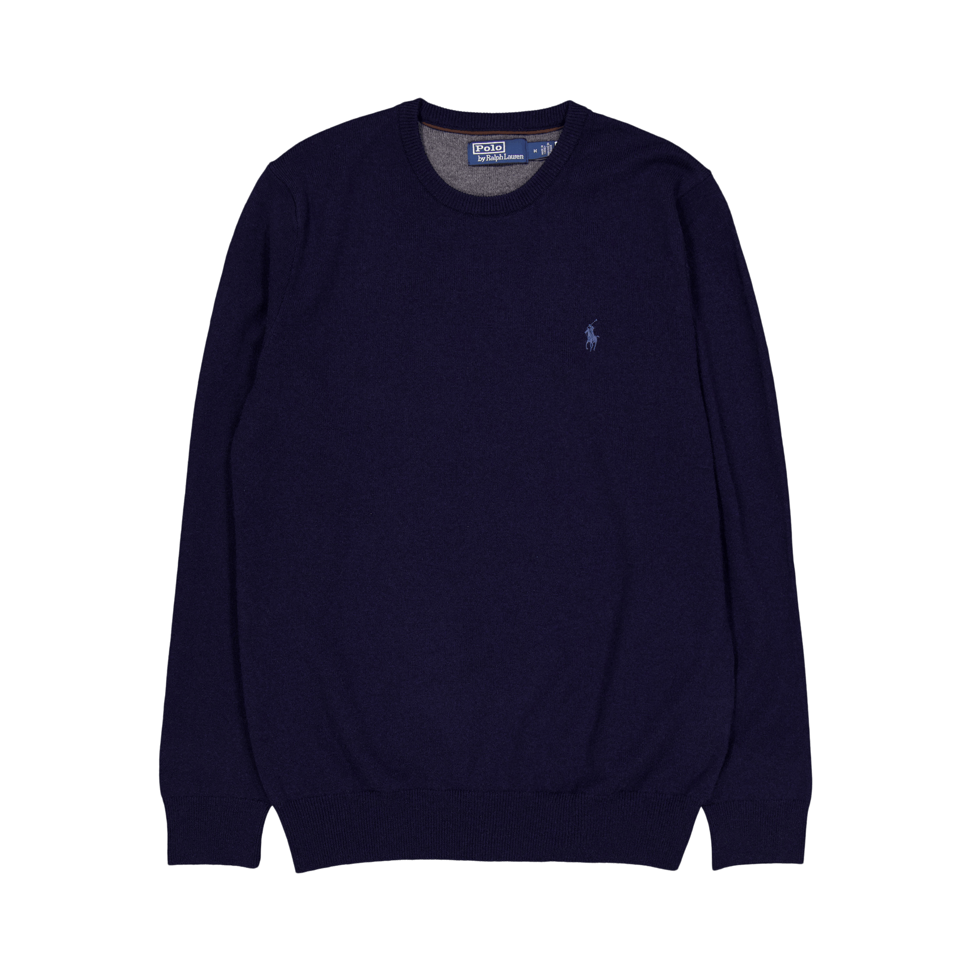 Polo Ralph Lauren Merino Knit Cn 001 Hunter