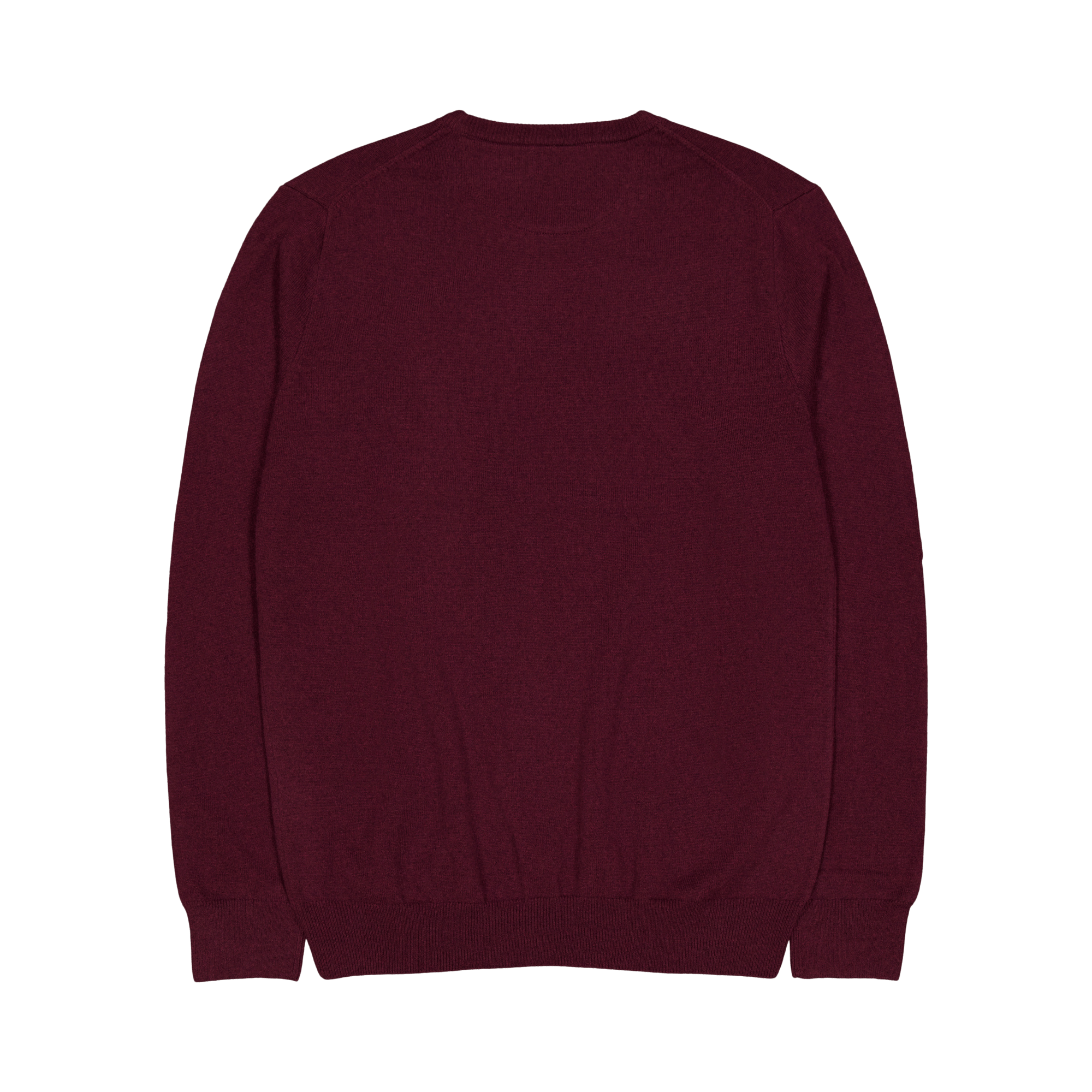 Polo Ralph Lauren Merino Knit Cn 006 Aged Wine - Bild 2